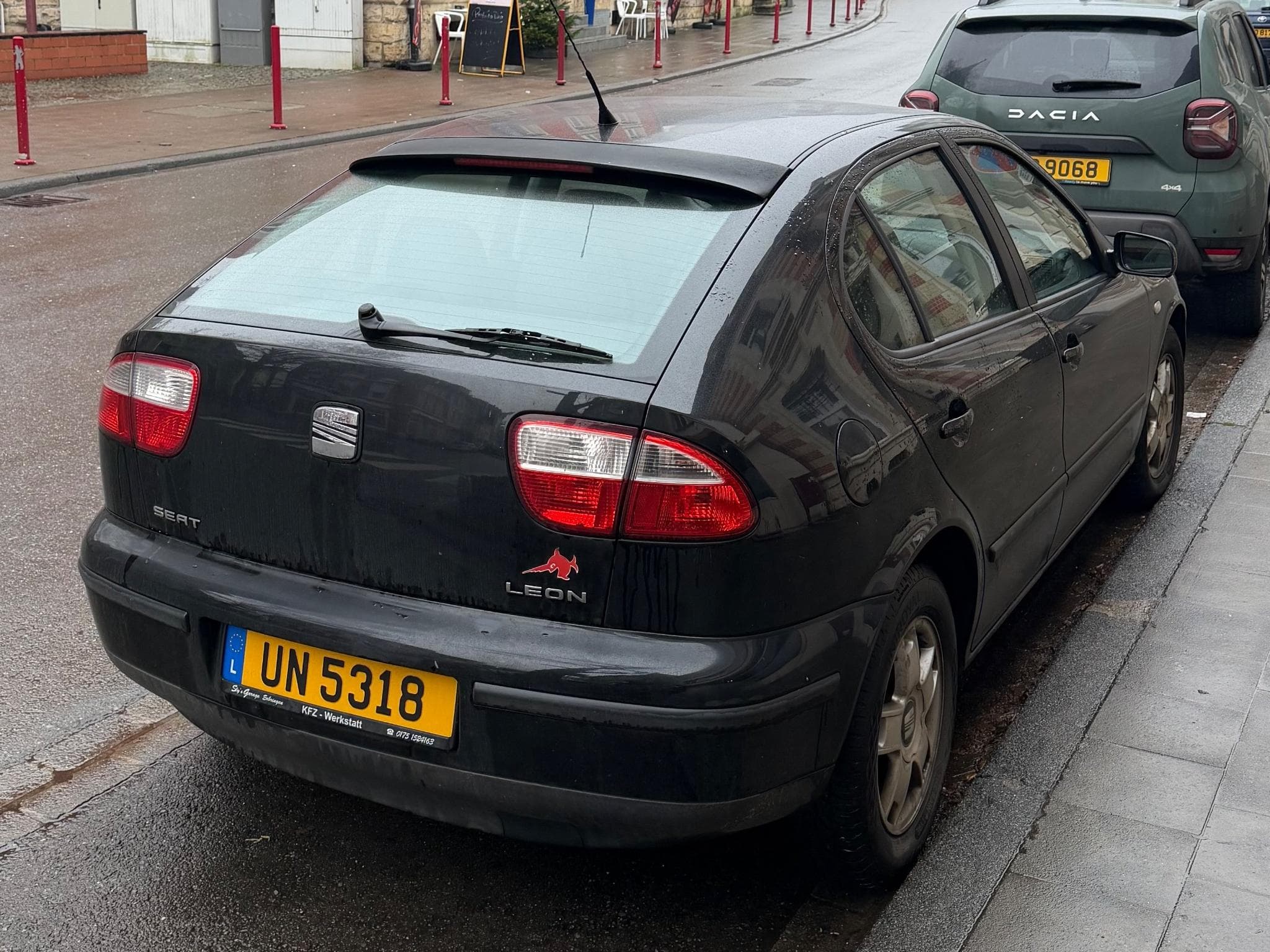 Seat Leon 16v 1.6 (2002) - Foto 3
