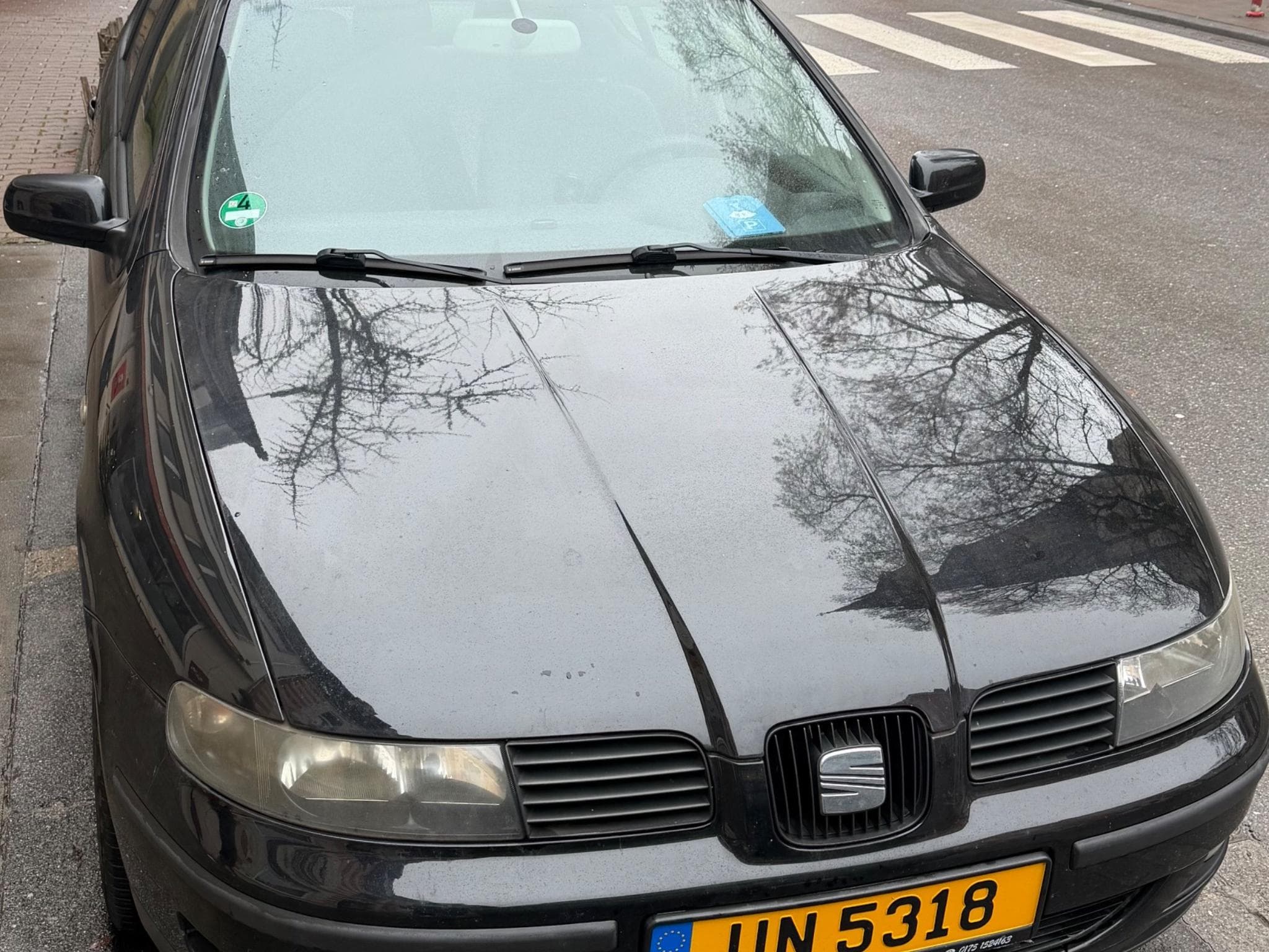 Seat Leon 16v 1.6 (2002) - Foto 1