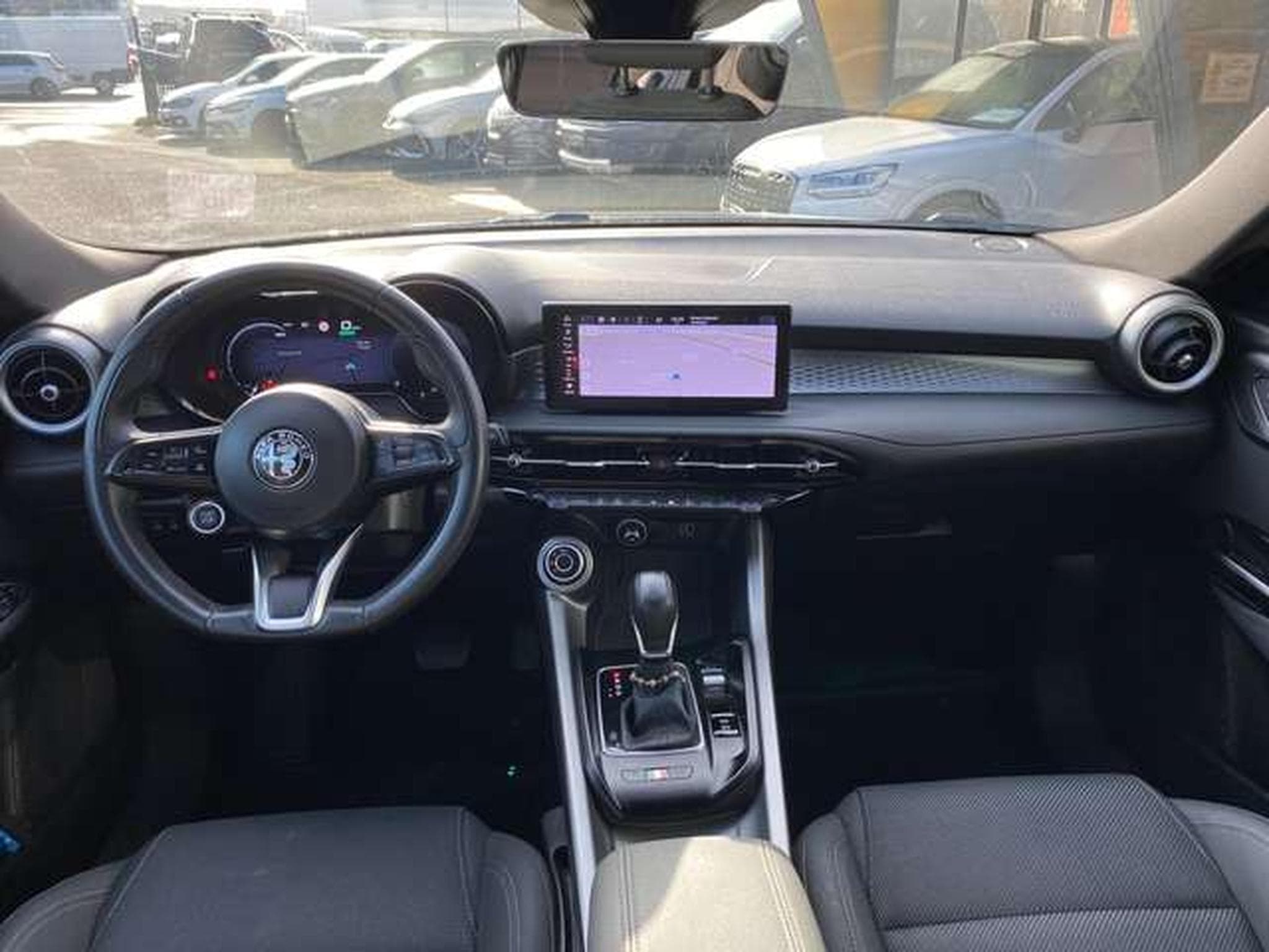 Alfa-Romeo Tonale Tonale 1.5 T Hybrid - JUSQU'A 48 MOIS DE GARANTIE (2023) - Photo 13