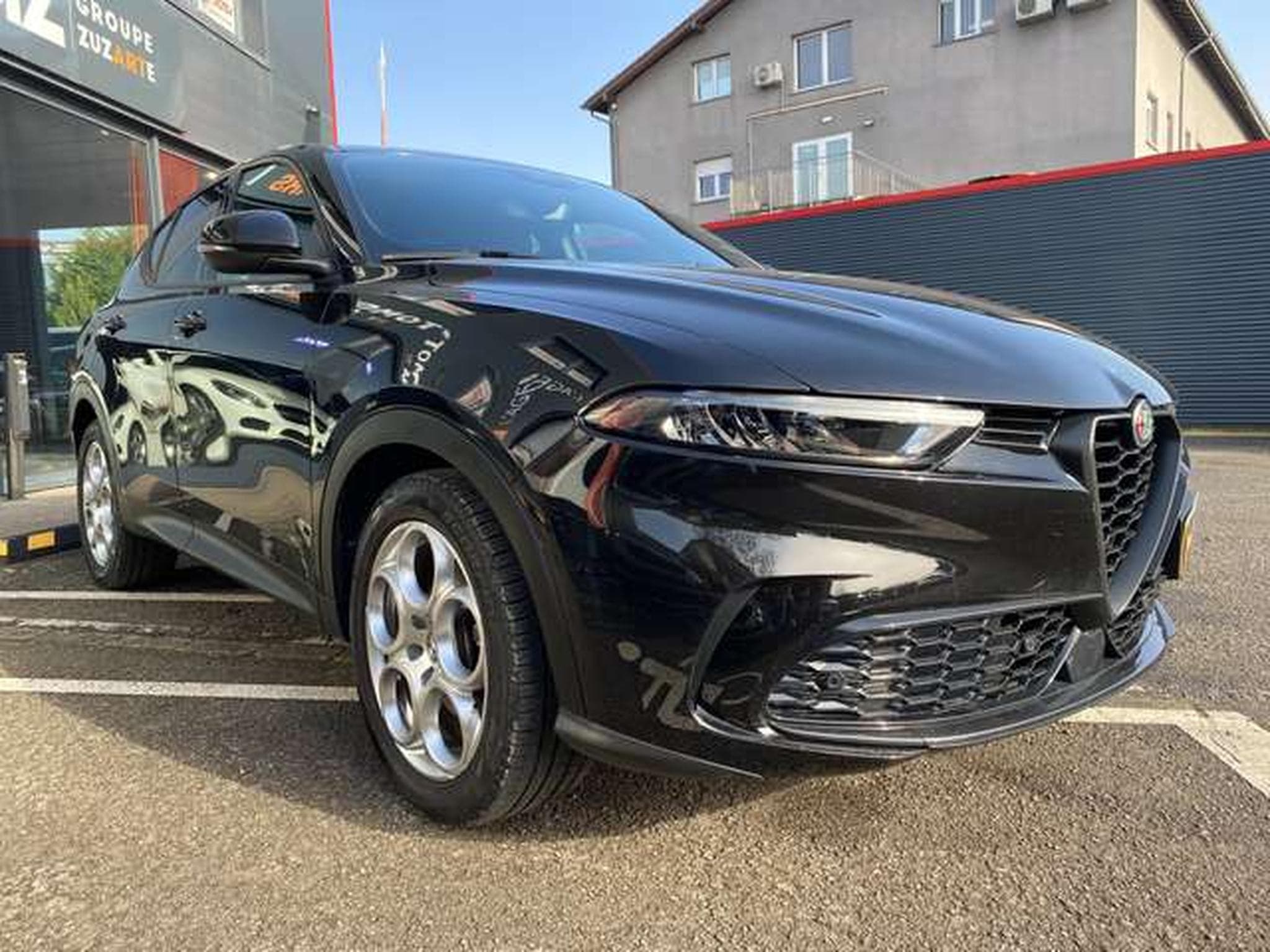 Alfa-Romeo Tonale Tonale 1.5 T Hybrid - JUSQU'A 48 MOIS DE GARANTIE (2023) - Photo 4