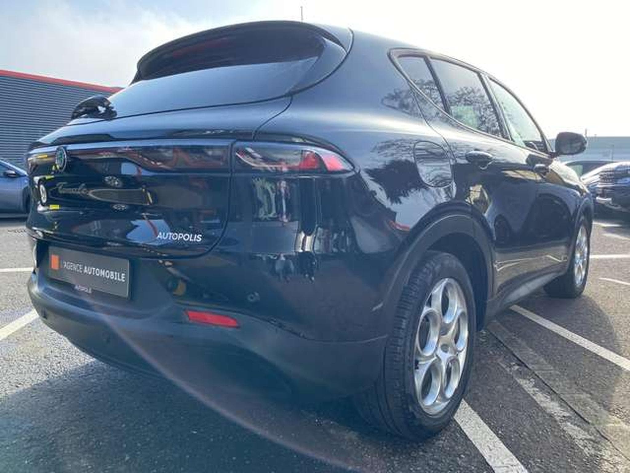 Alfa-Romeo Tonale Tonale 1.5 T Hybrid - JUSQU'A 48 MOIS DE GARANTIE (2023) - Photo 5