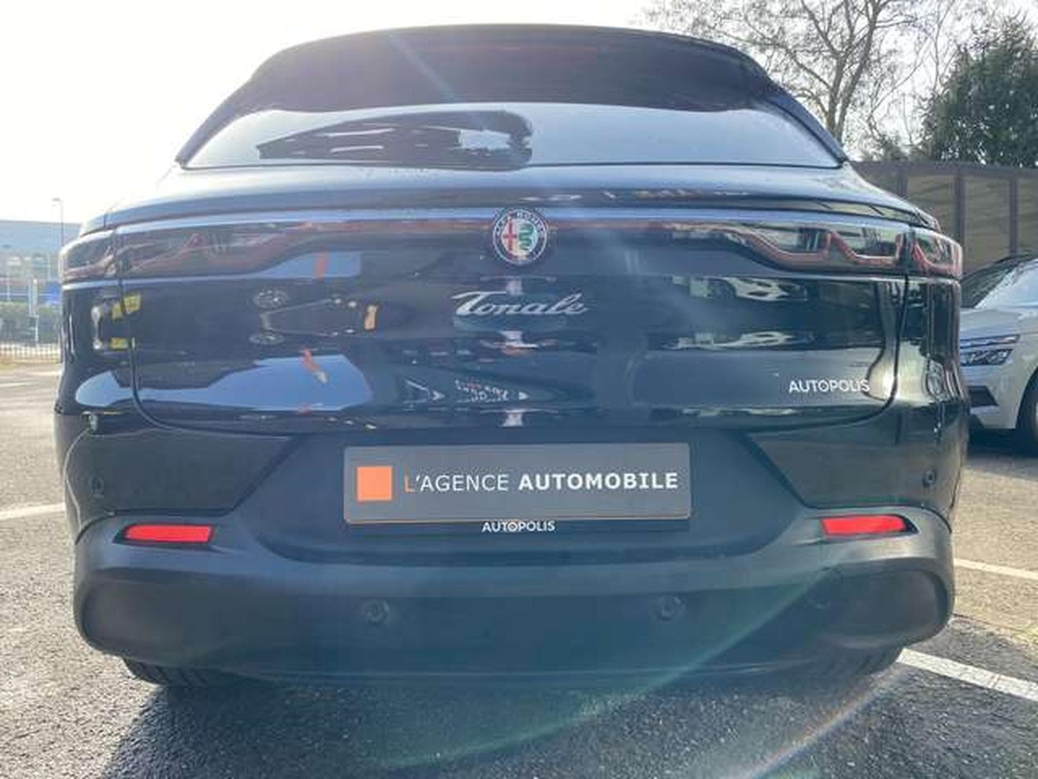 Alfa-Romeo Tonale Tonale 1.5 T Hybrid - JUSQU'A 48 MOIS DE GARANTIE (2023) - Photo 6