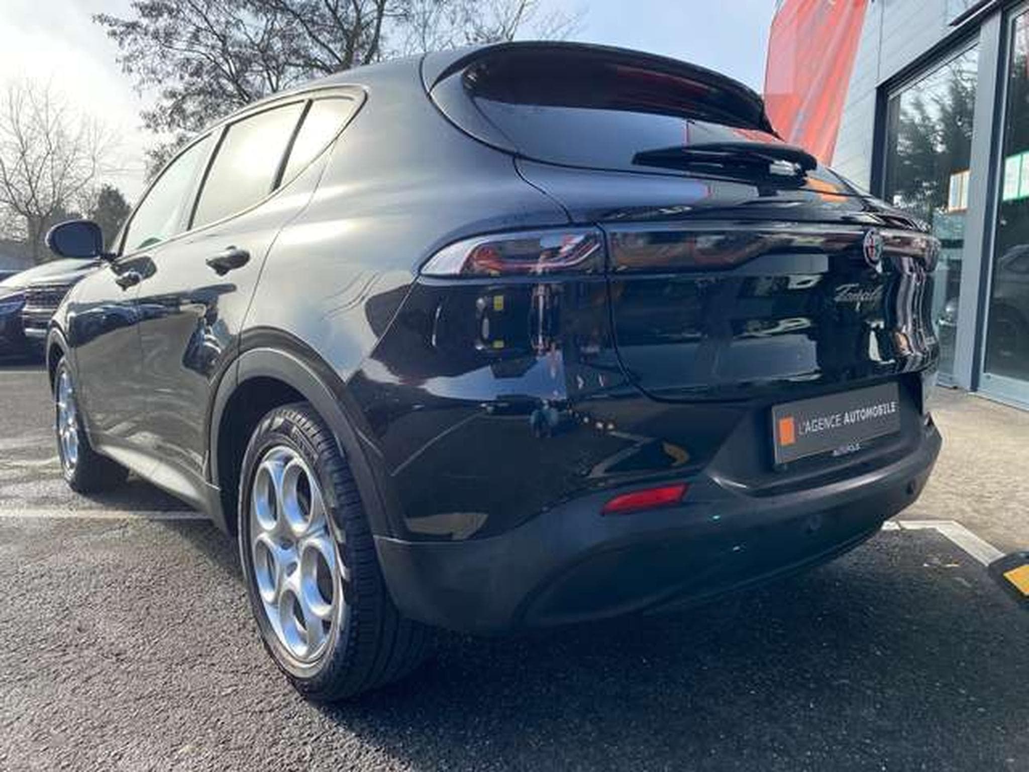 Alfa-Romeo Tonale Tonale 1.5 T Hybrid - JUSQU'A 48 MOIS DE GARANTIE (2023) - Photo 7