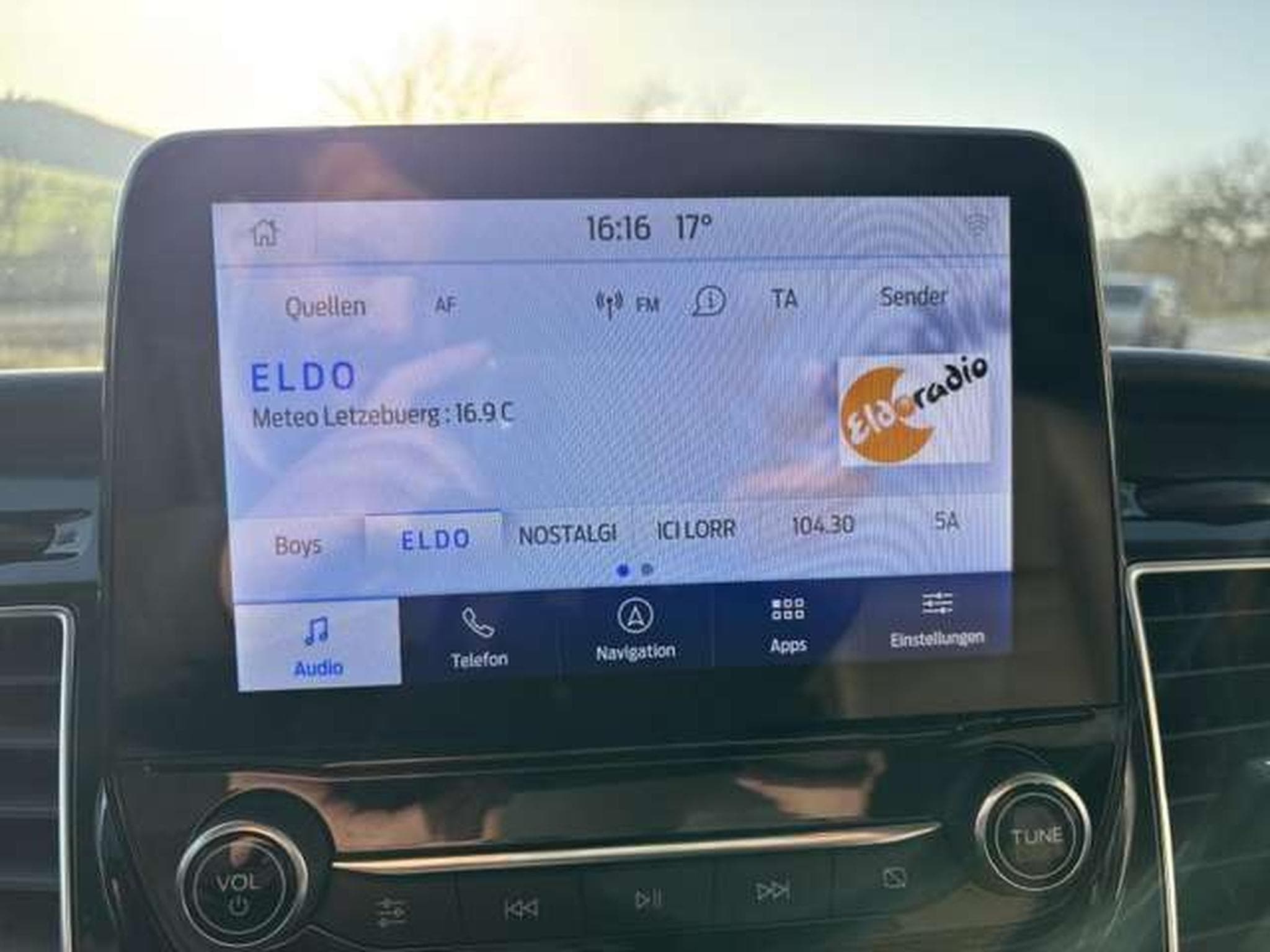 Ford Tourneo 170PS - DIESEL-8 PLACES-JUSQUA 48 MOIS DE GARANTIE (2024) - Foto 12