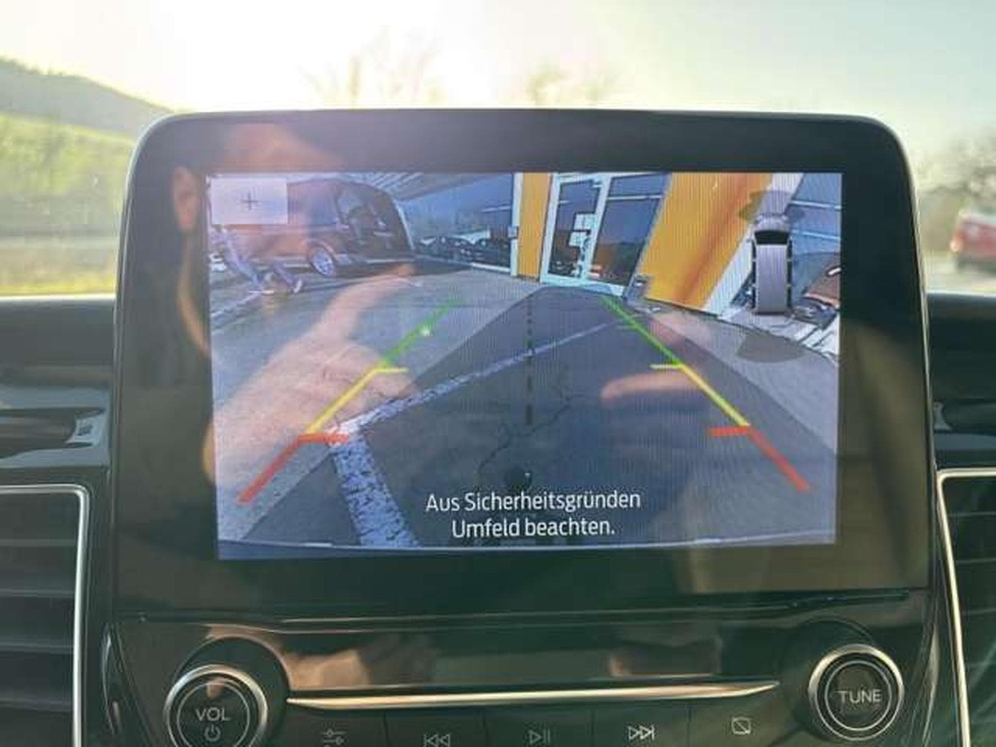 Ford Tourneo 170PS - DIESEL-8 PLACES-JUSQUA 48 MOIS DE GARANTIE (2024) - Foto 13