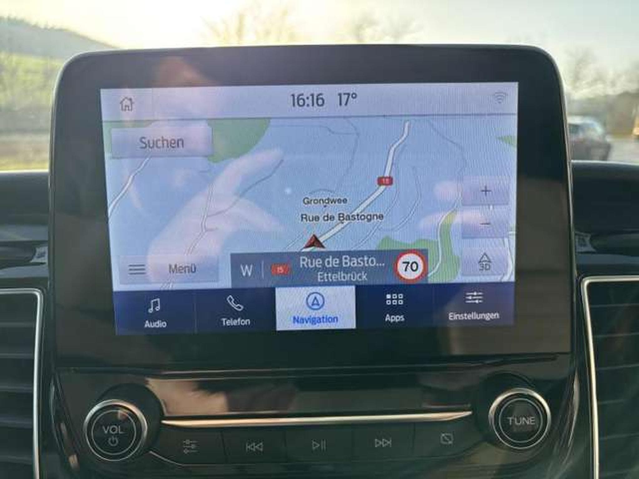 Ford Tourneo 170PS - DIESEL-8 PLACES-JUSQUA 48 MOIS DE GARANTIE (2024) - Foto 14