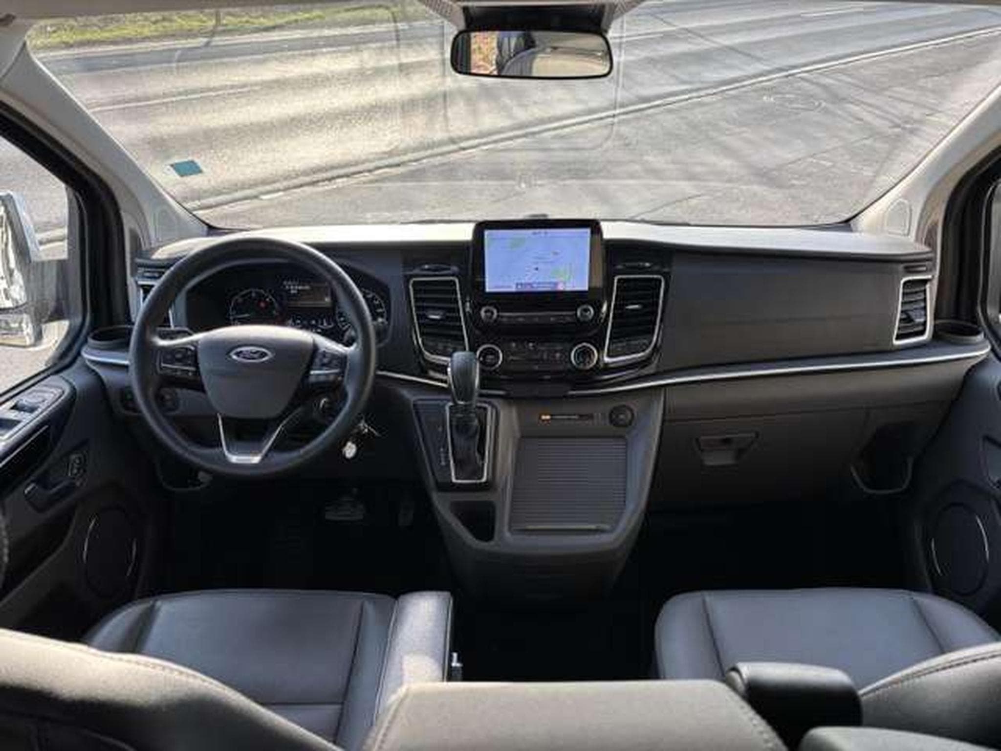 Ford Tourneo 170PS - DIESEL-8 PLACES-JUSQUA 48 MOIS DE GARANTIE (2024) - Foto 18