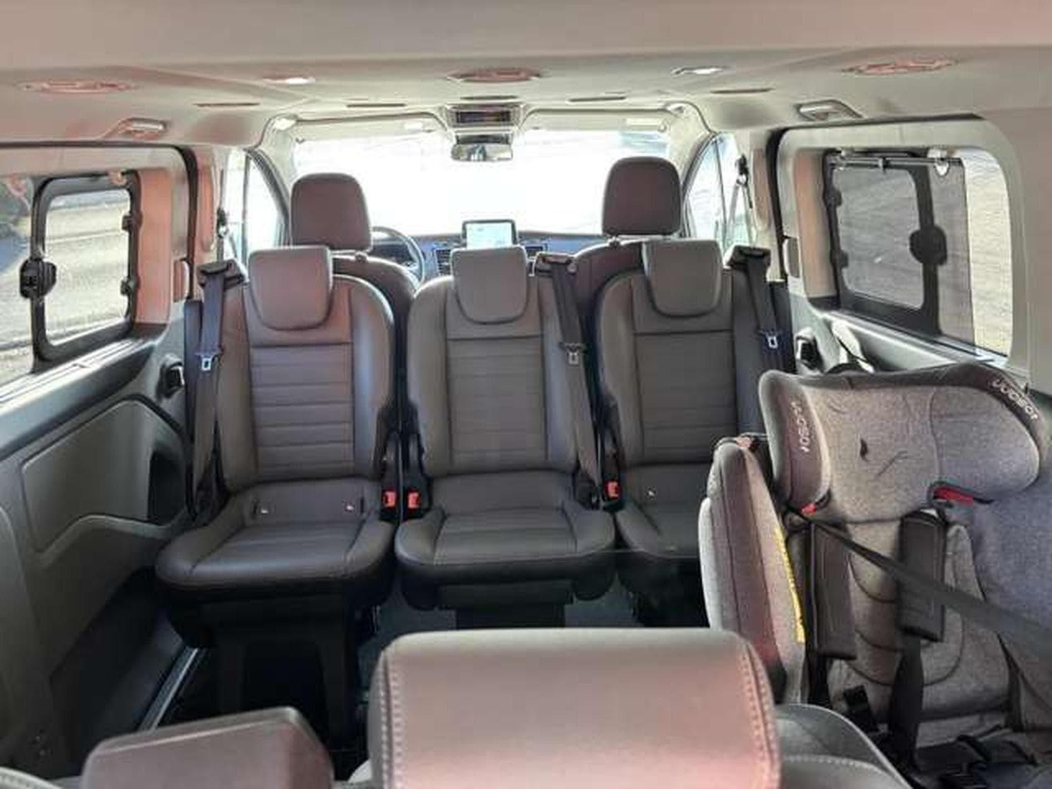 Ford Tourneo 170PS - DIESEL-8 PLACES-JUSQUA 48 MOIS DE GARANTIE (2024) - Foto 23