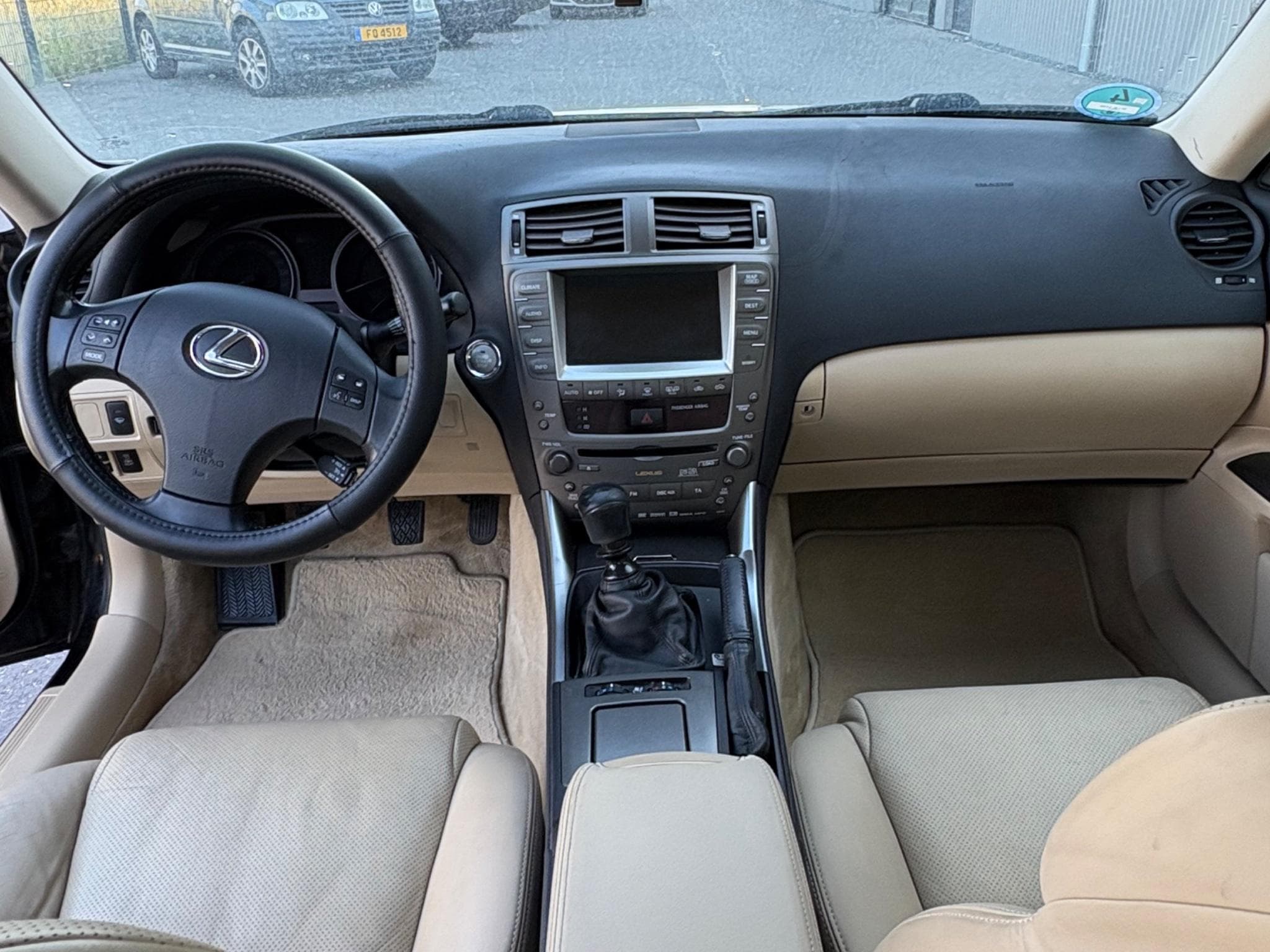 Lexus IS Is 220 luxury Line (2005-2008) (2008) - Photo 2