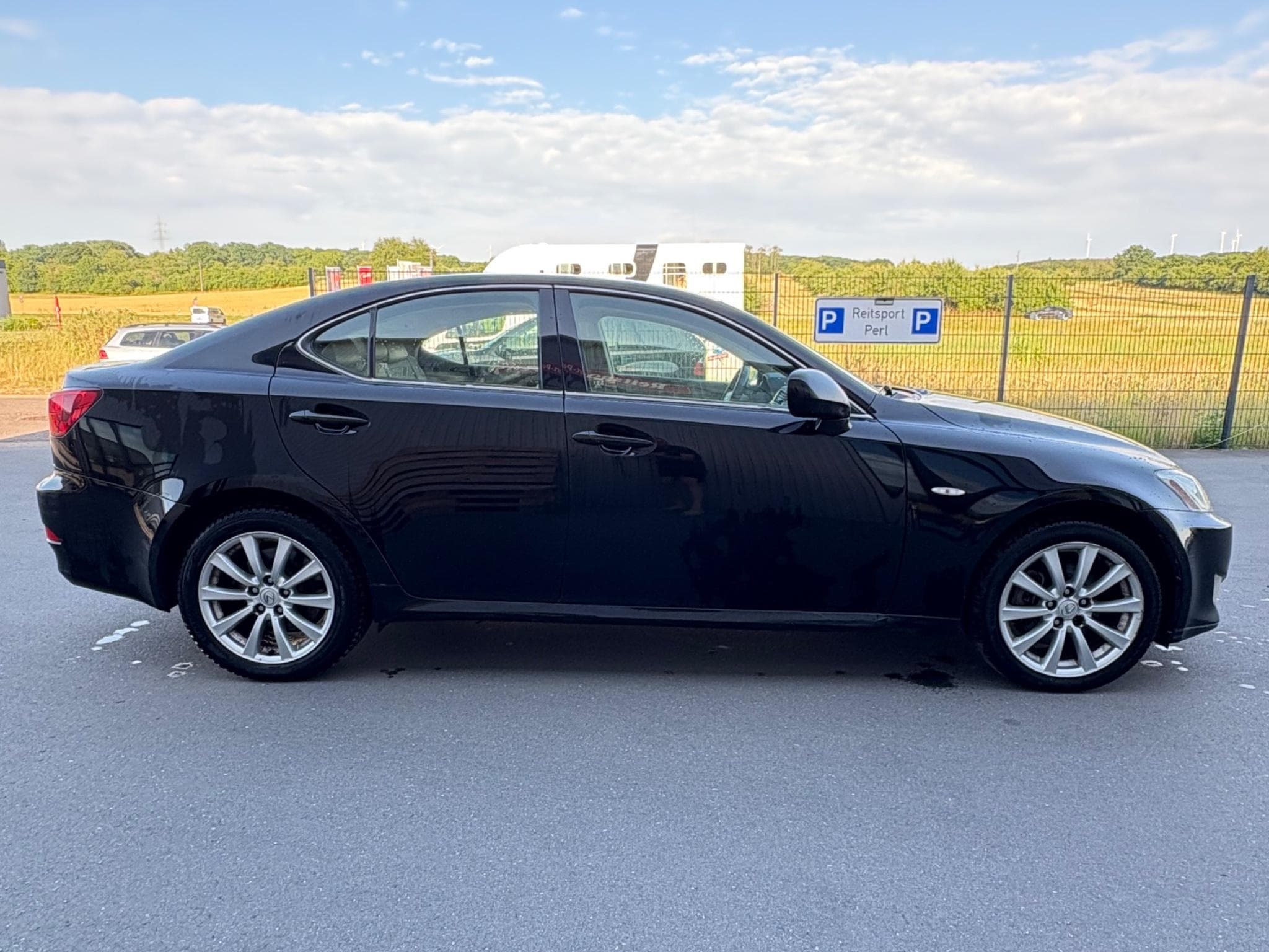 Lexus IS Is 220 luxury Line (2005-2008) (2008) - Photo 3