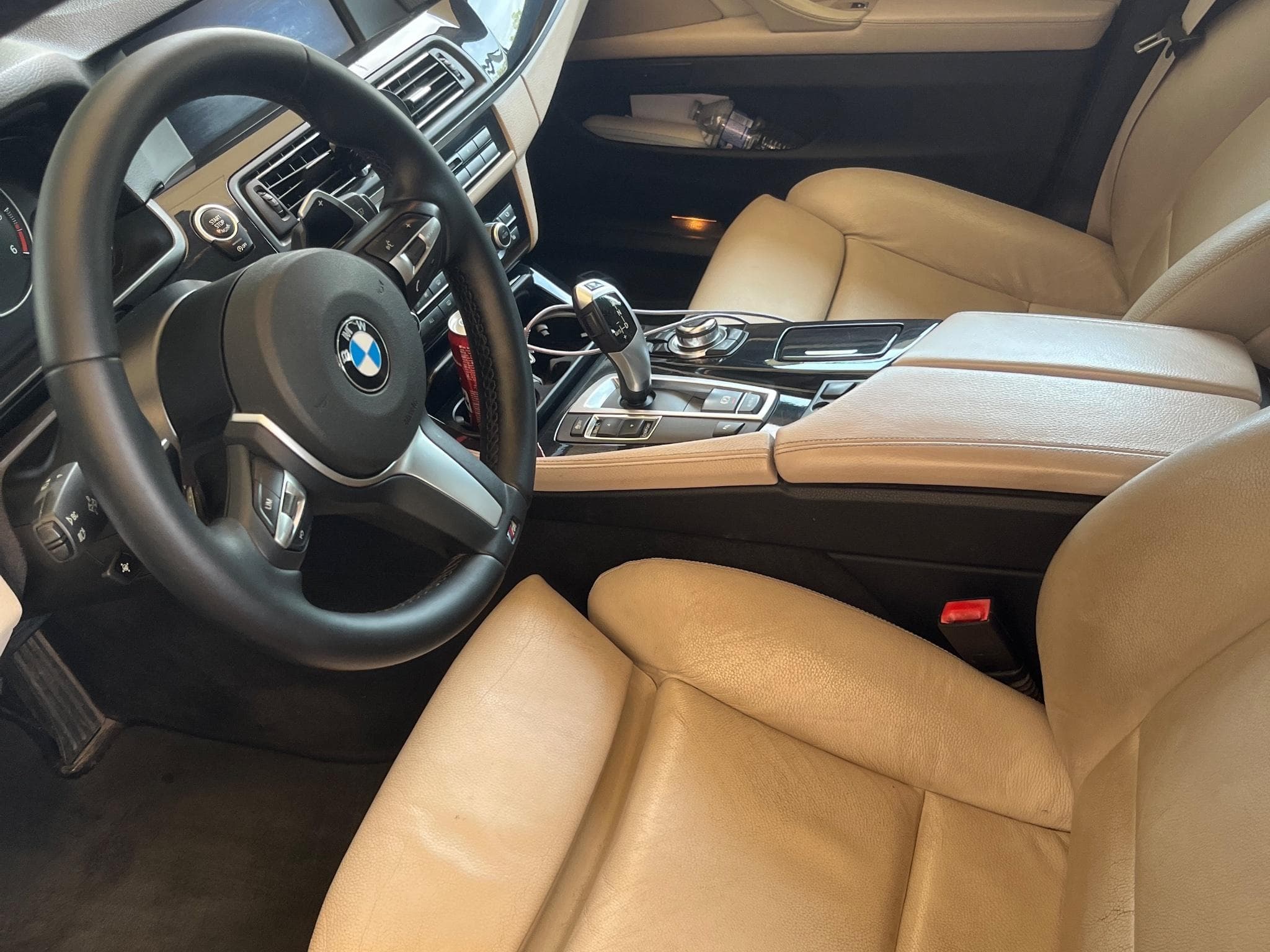 BMW 535 Confort (2013) - Photo 3
