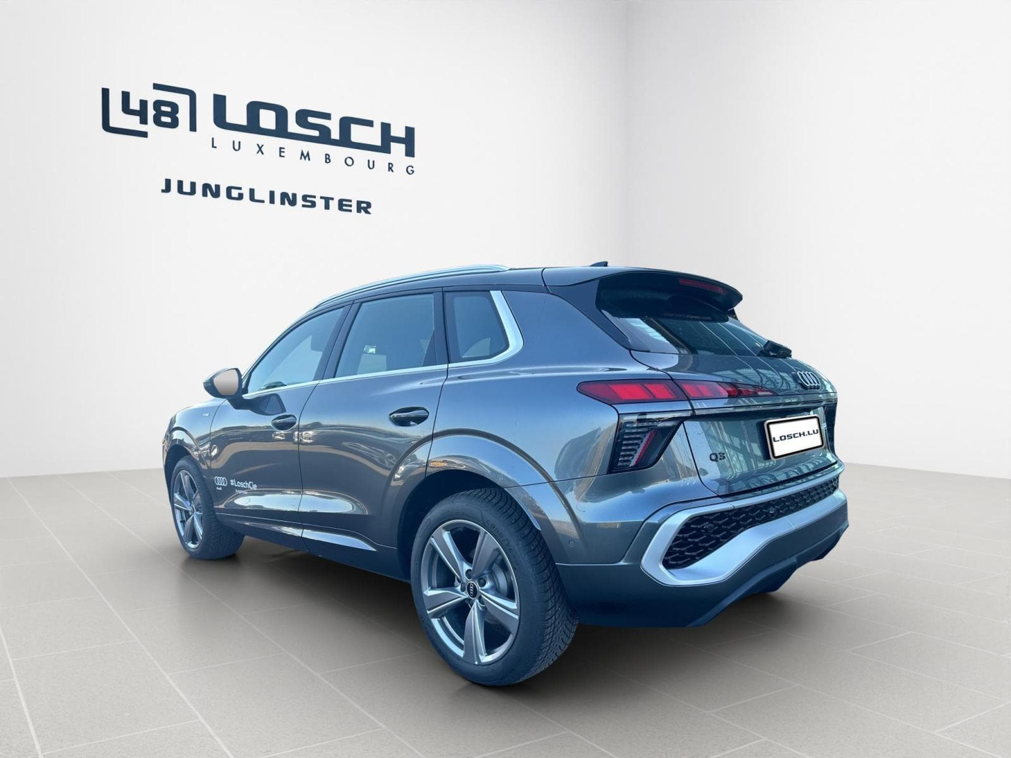 Audi Q3 Q3 SUV (2025) - Photo 4