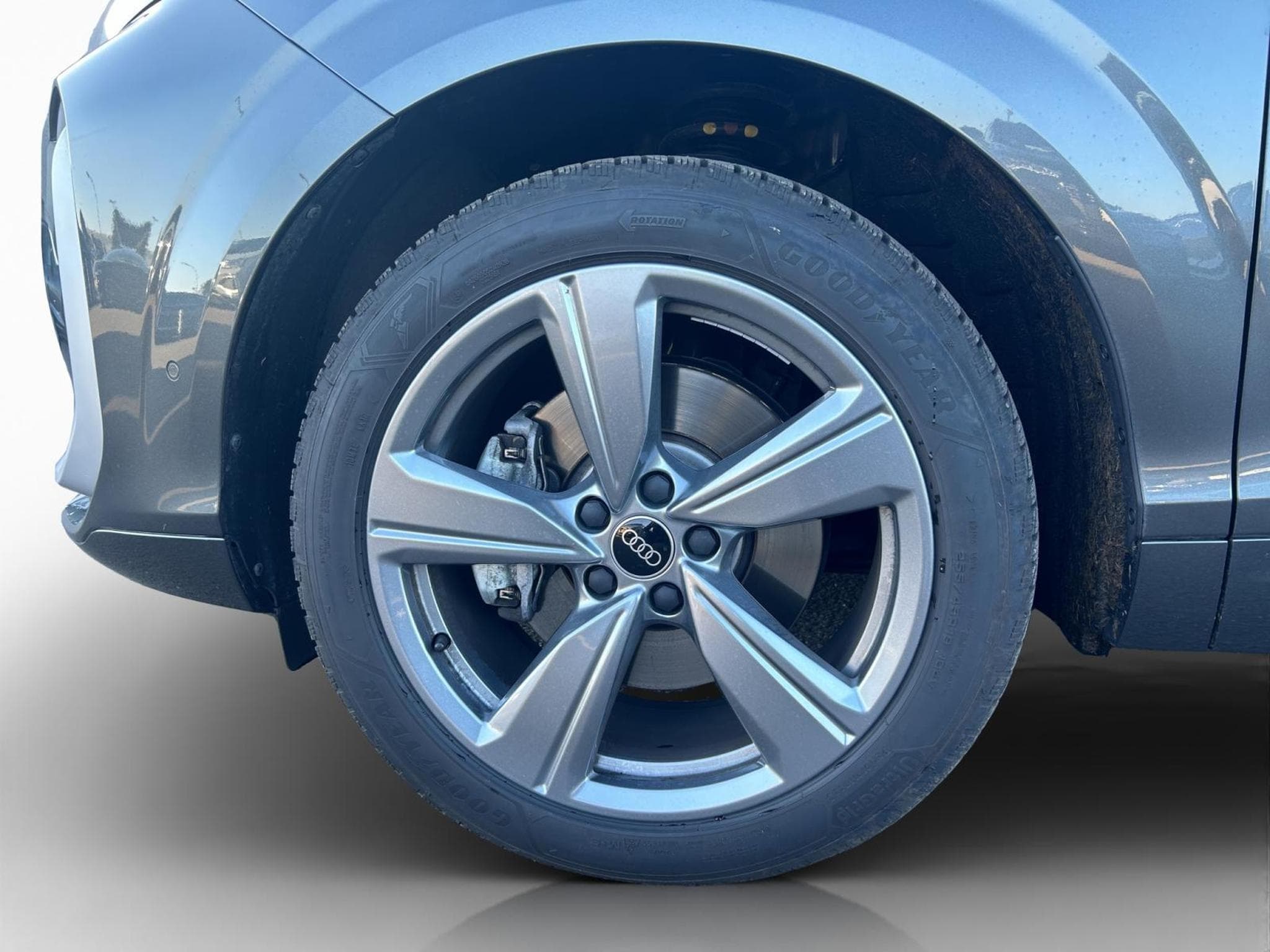 Audi Q3 Q3 SUV (2025) - Photo 6