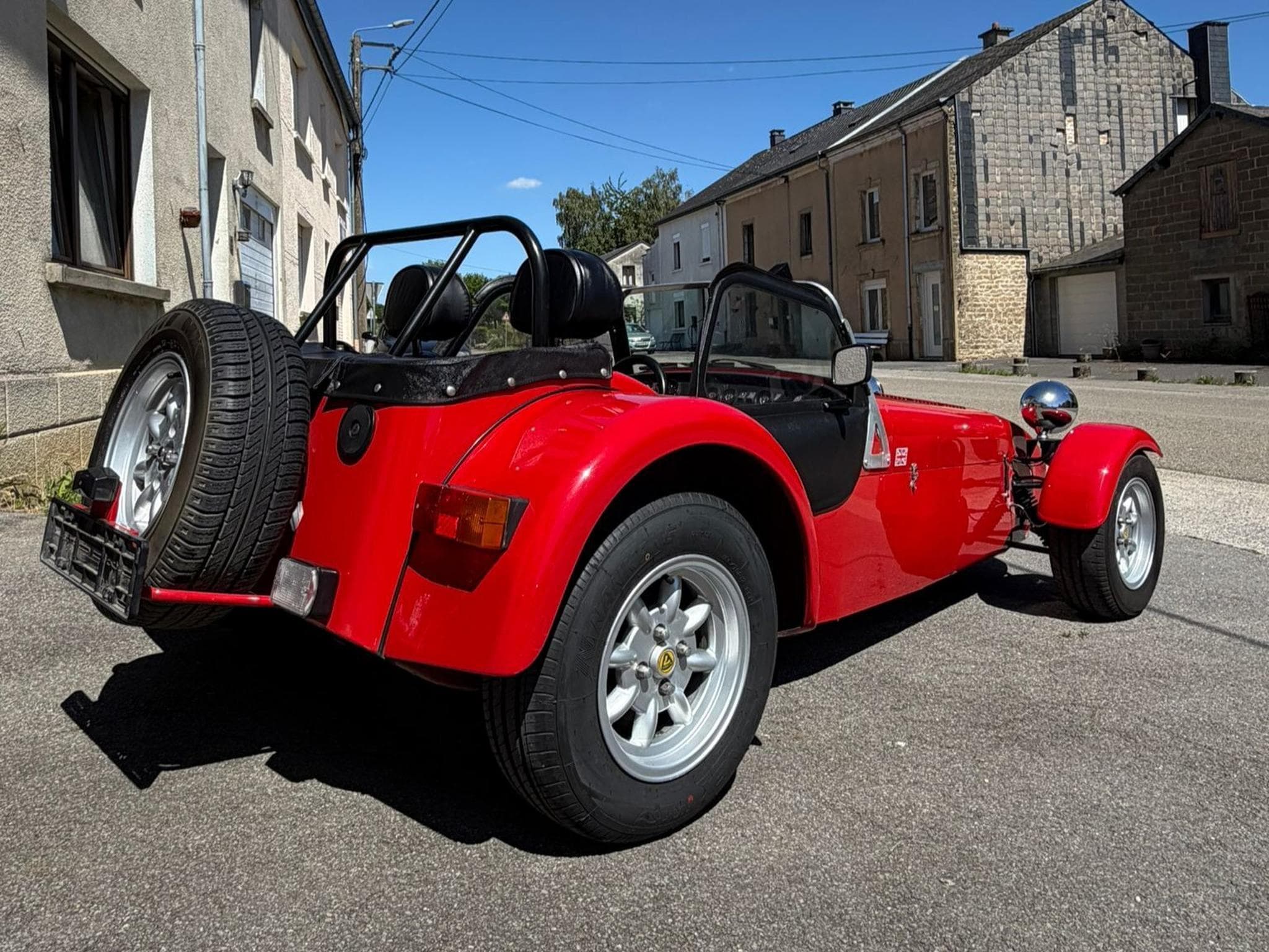Caterham Seven (1997) - Foto 3