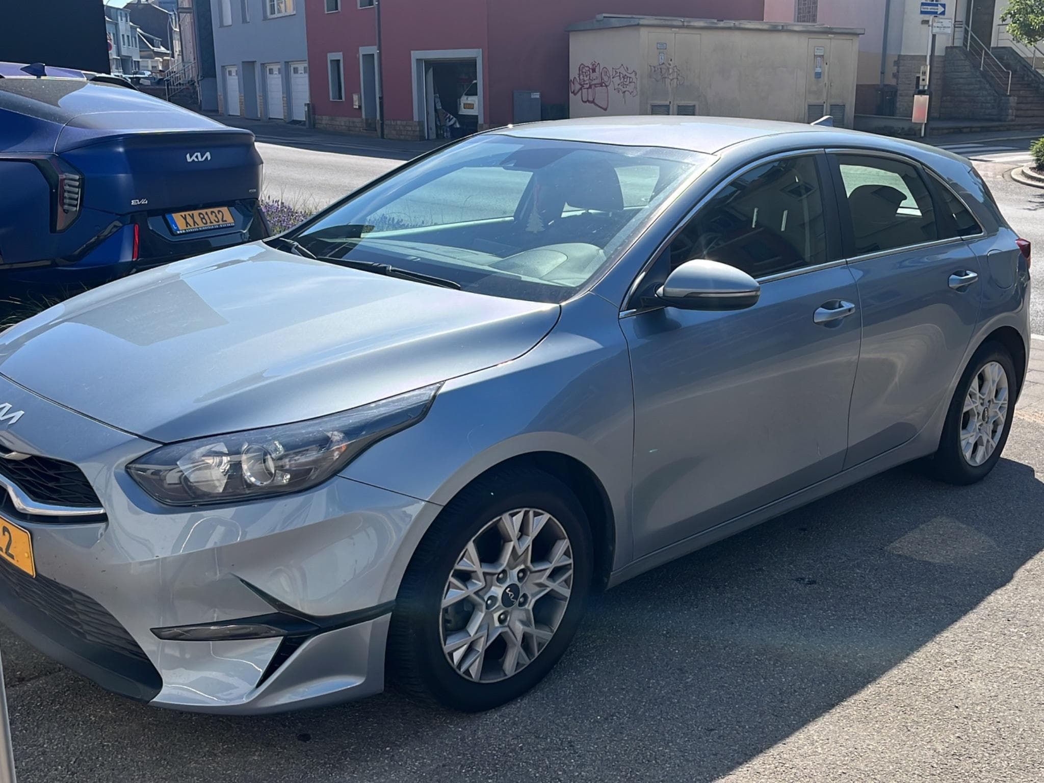Kia Ceed 5d Pulse 1.5T 160 DCT (2023) - Foto 2