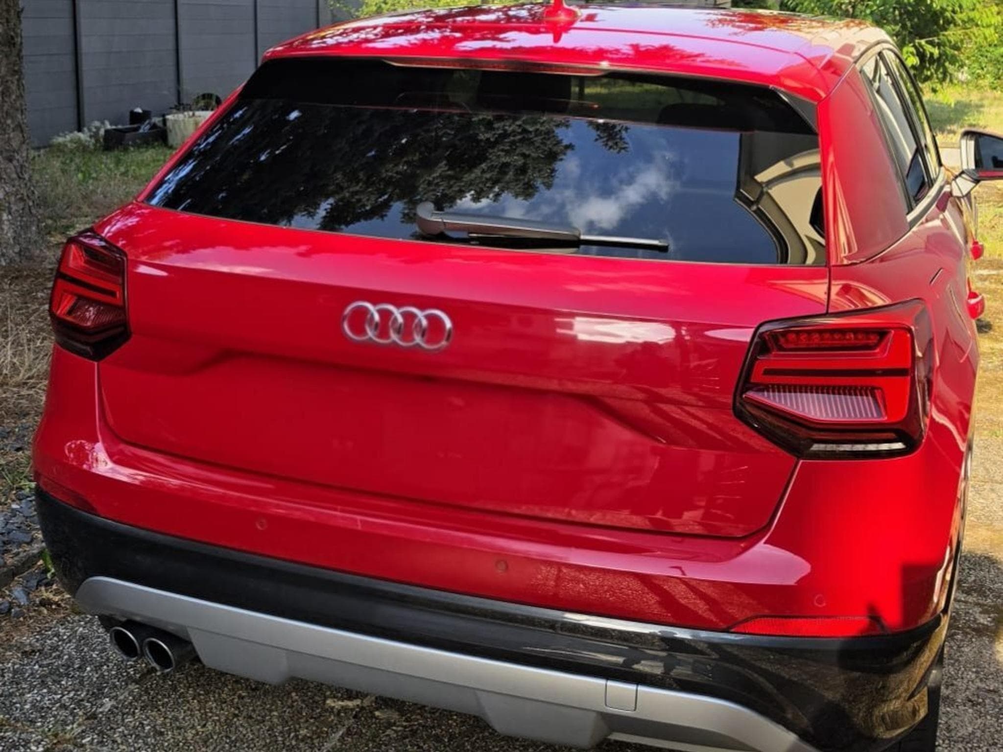 Audi Q2 Sport 1.4 TFSI (2017) - Foto 2