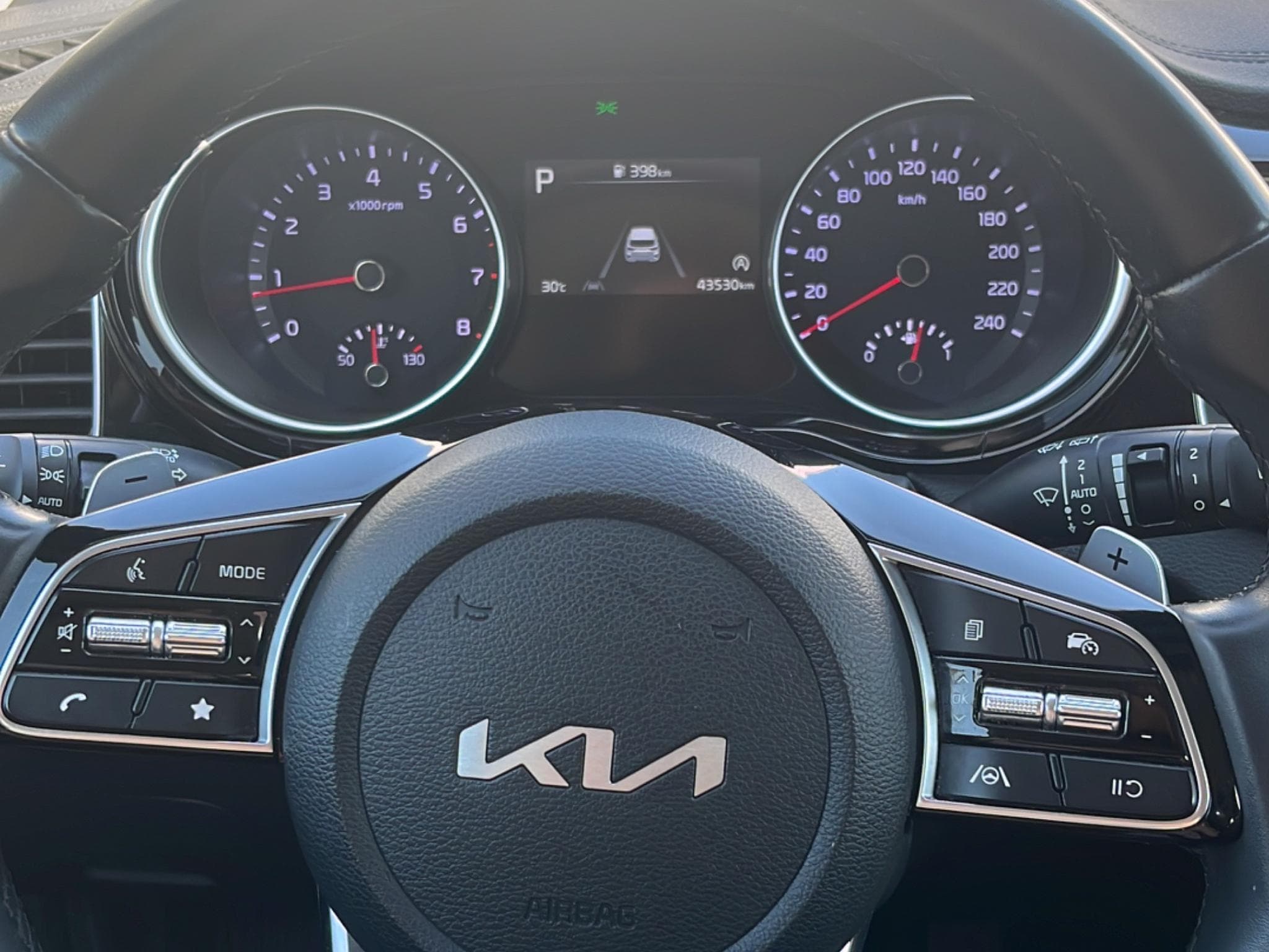 Kia Ceed 5d Pulse 1.5T 160 DCT (2023) - Foto 3