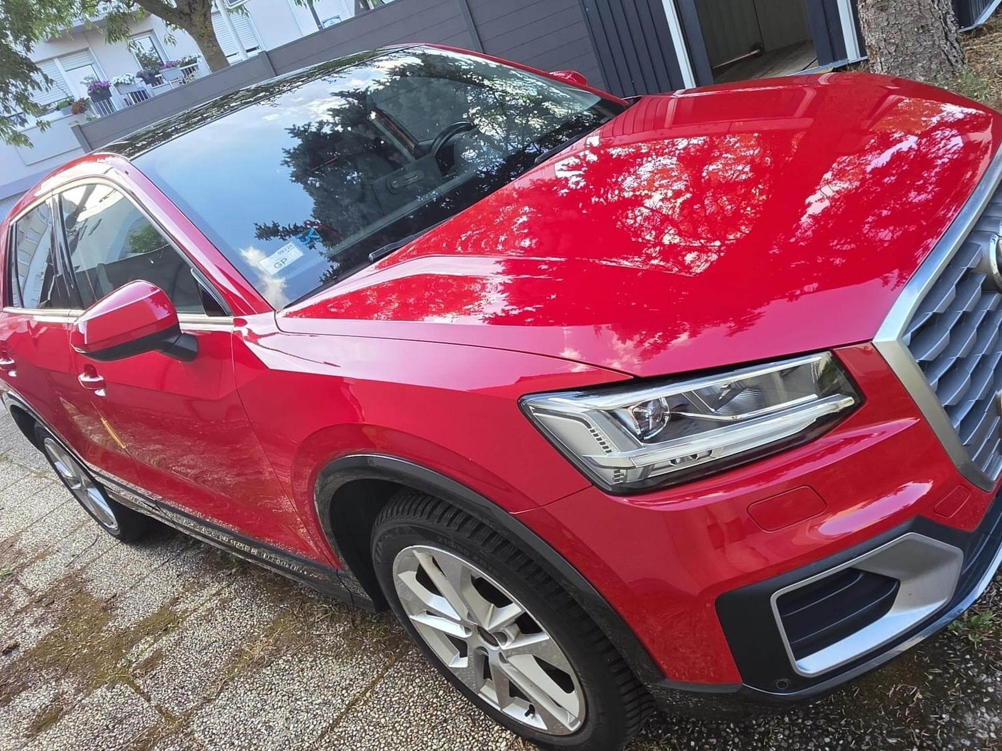 Audi Q2 Sport 1.4 TFSI (2017) - Foto 3
