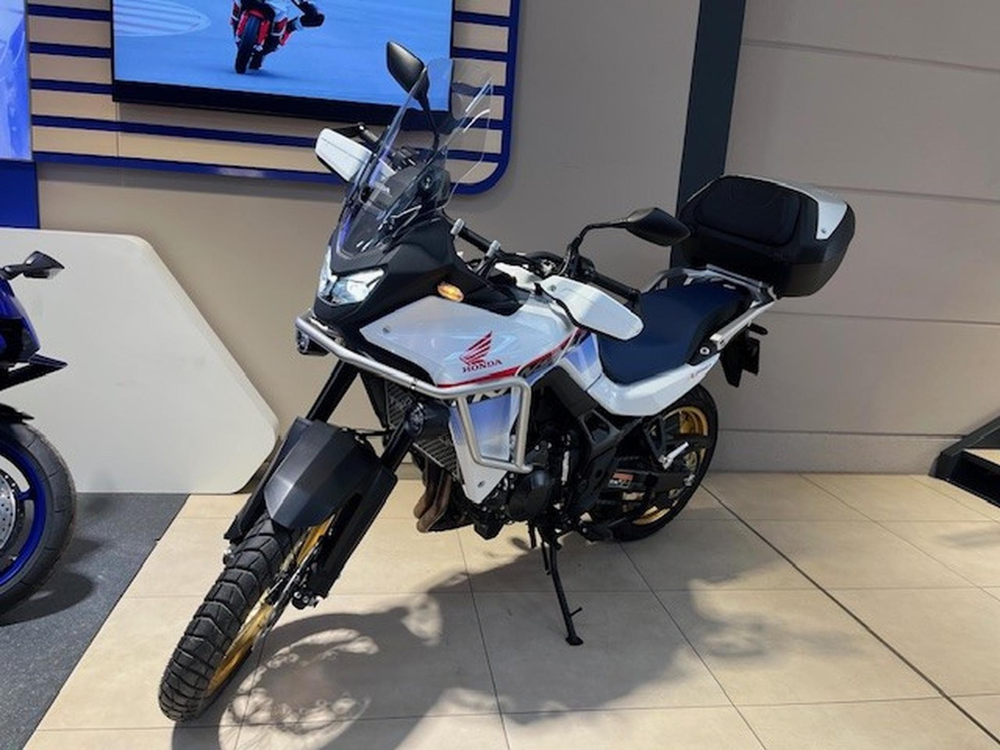 Honda XL 750 Transalp (2025) - Foto 1