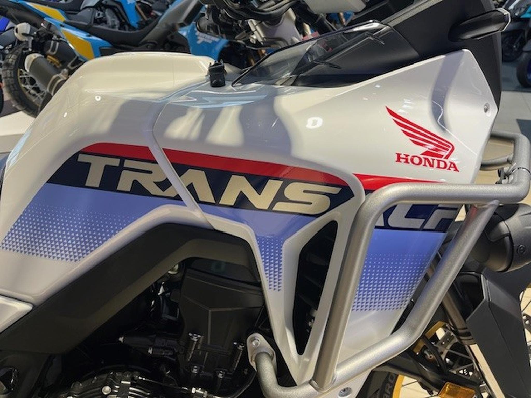 Honda XL 750 Transalp (2025) - Foto 10