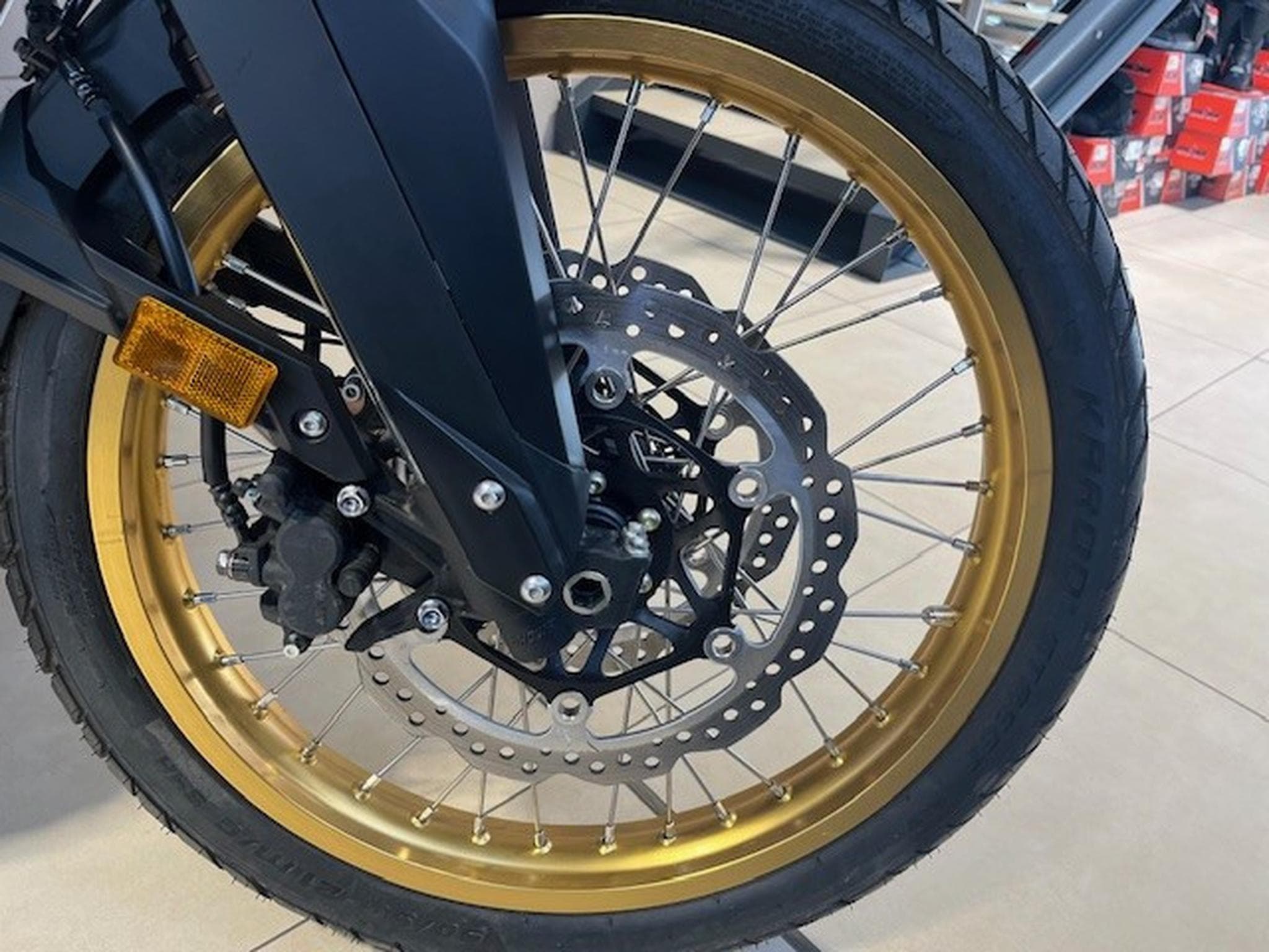 Honda XL 750 Transalp (2025) - Foto 14