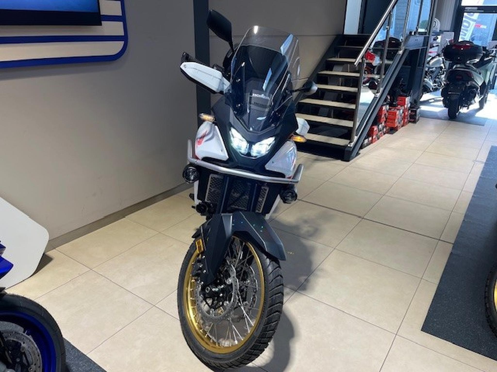 Honda XL 750 Transalp (2025) - Foto 2