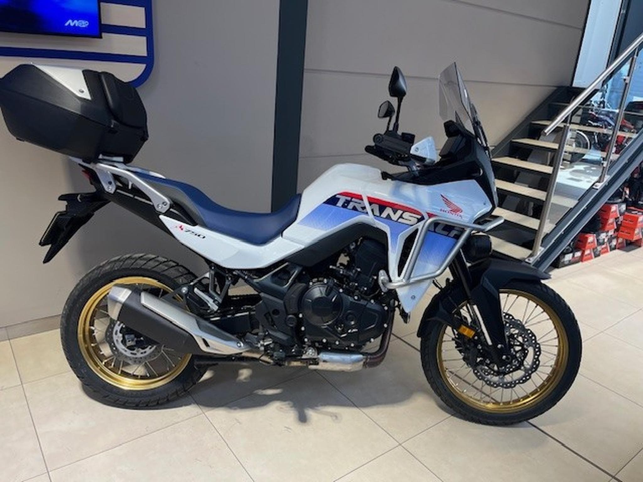 Honda XL 750 Transalp (2025) - Foto 3