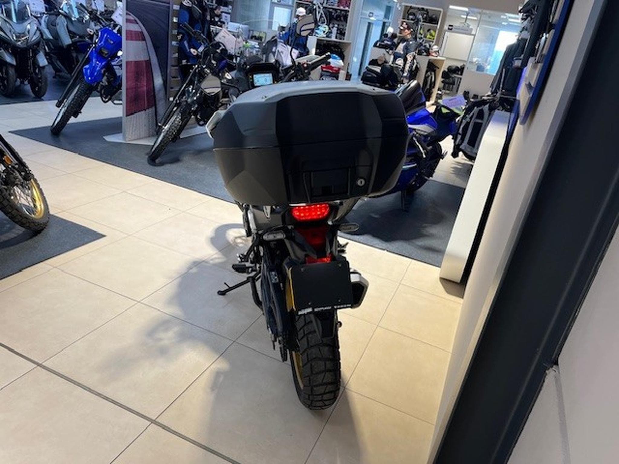 Honda XL 750 Transalp (2025) - Foto 6