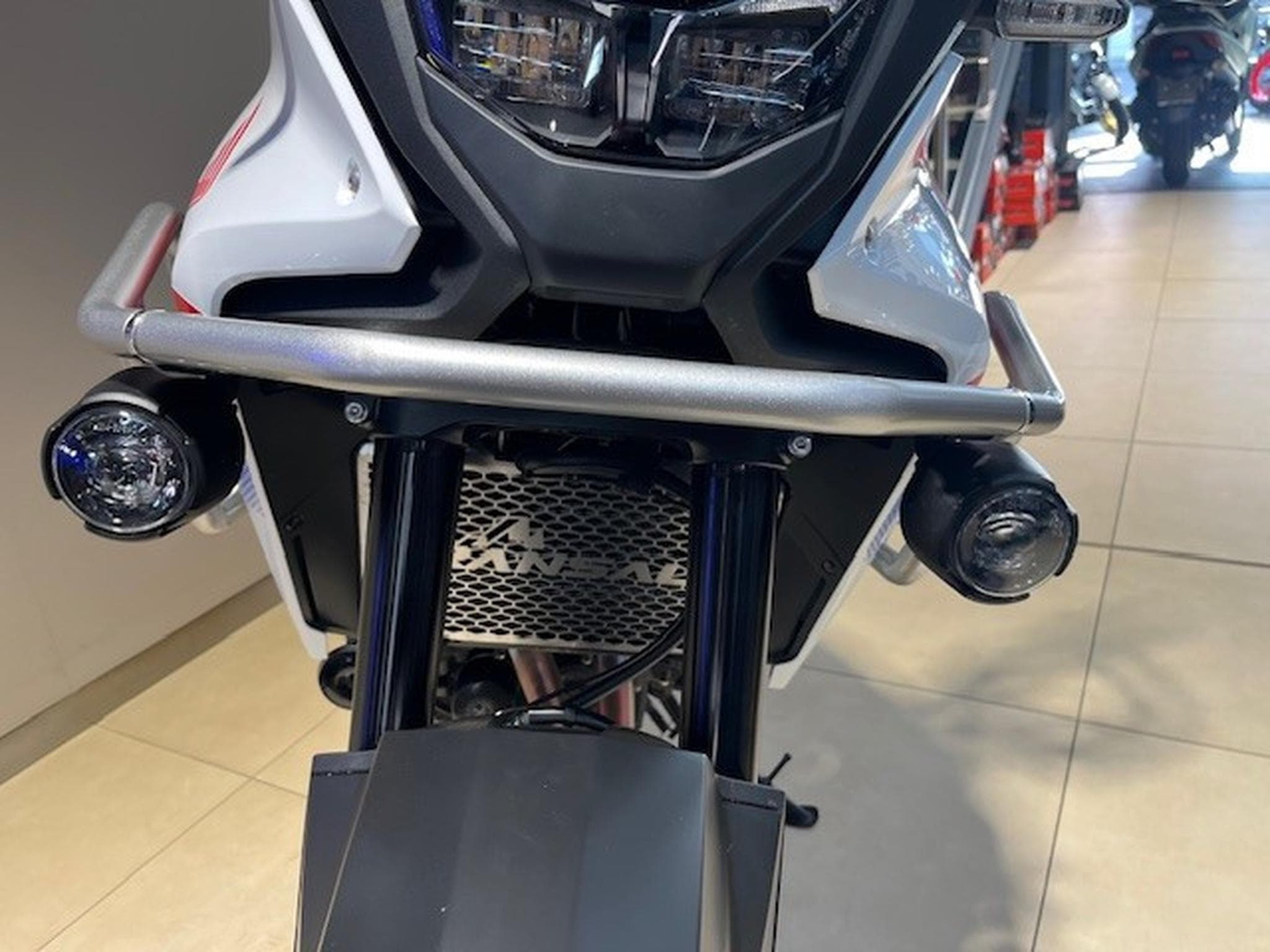 Honda XL 750 Transalp (2025) - Foto 8