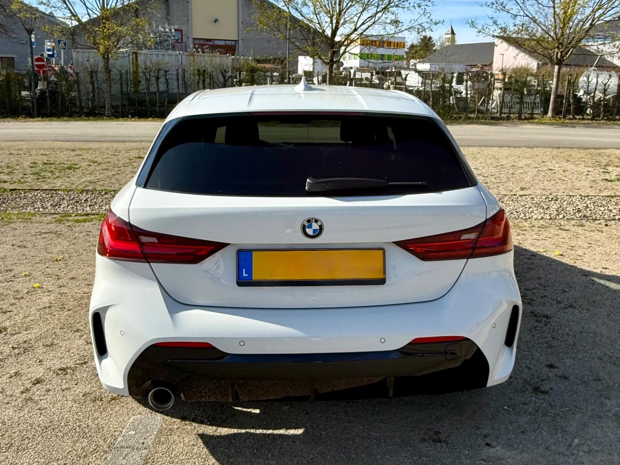 BMW 118 118i M-pack (2020) - Foto 2