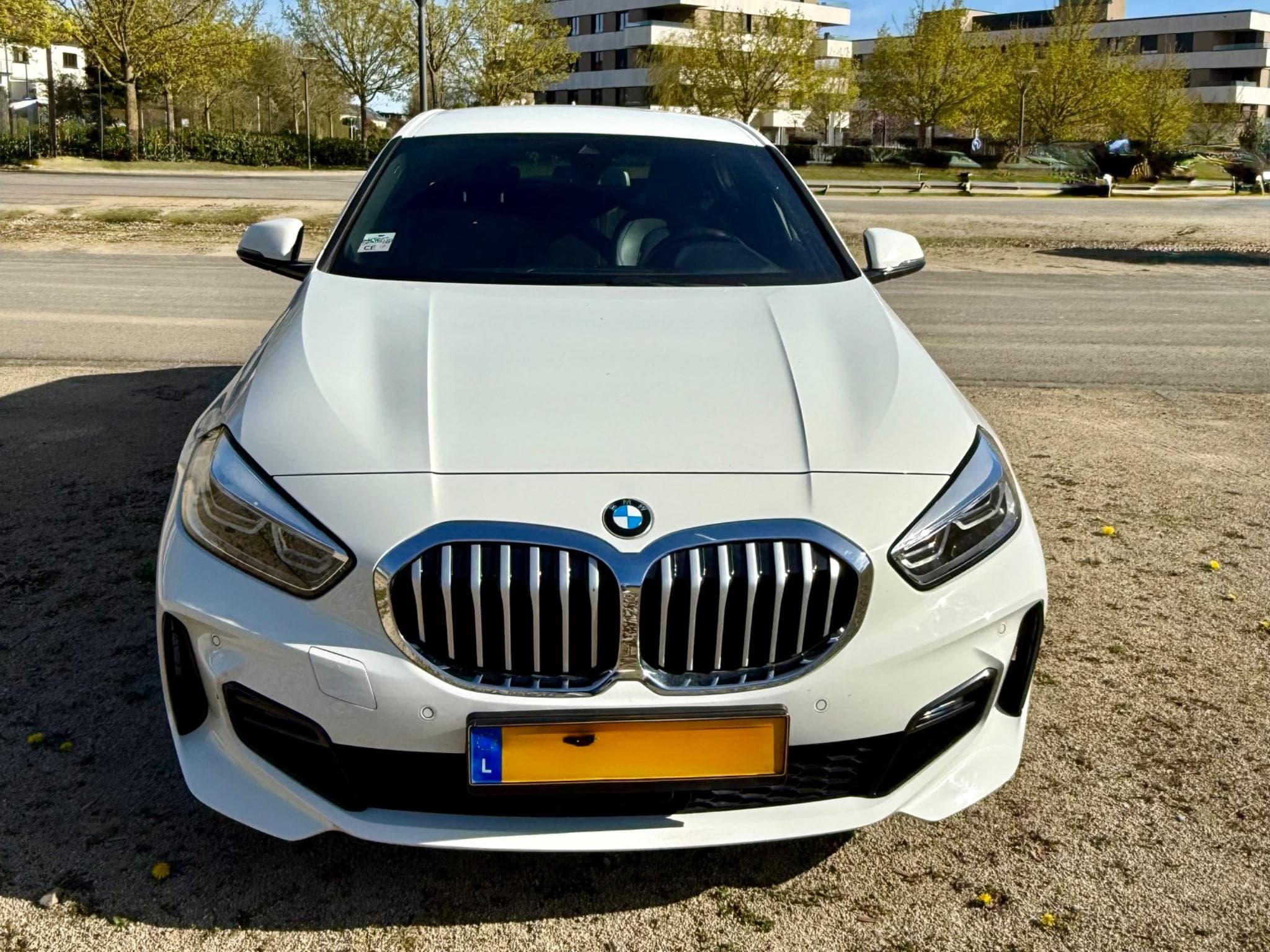 BMW 118 118i M-pack (2020) - Foto 3