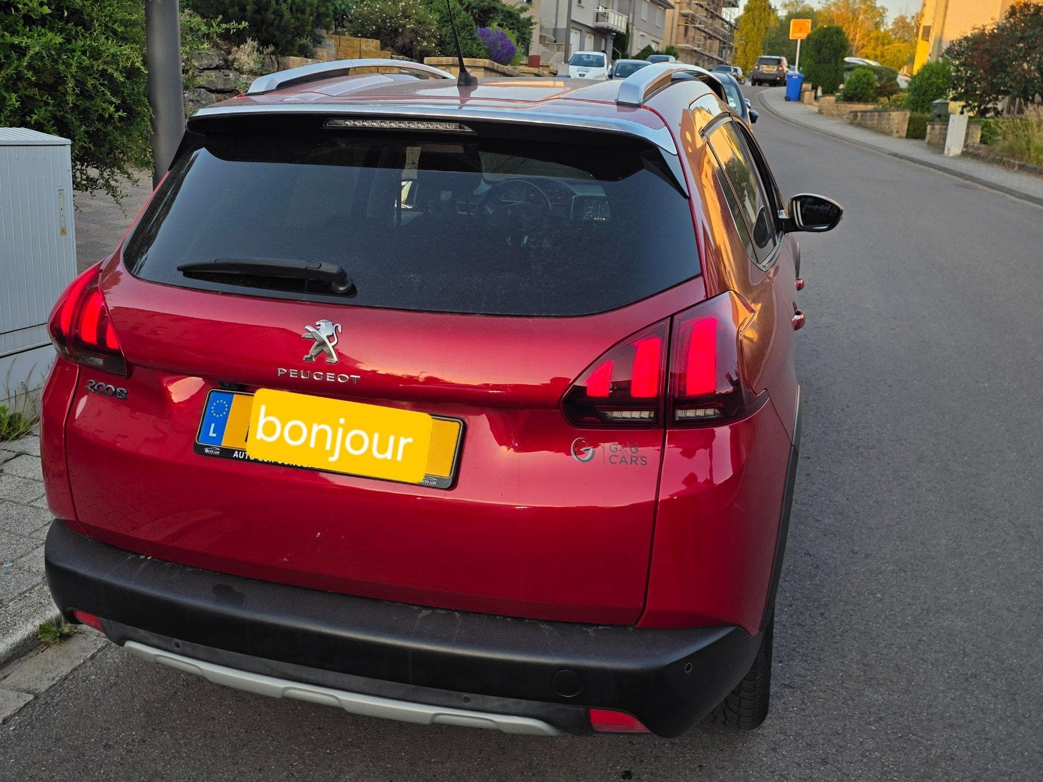 Peugeot 2008 (2018) - Photo 2