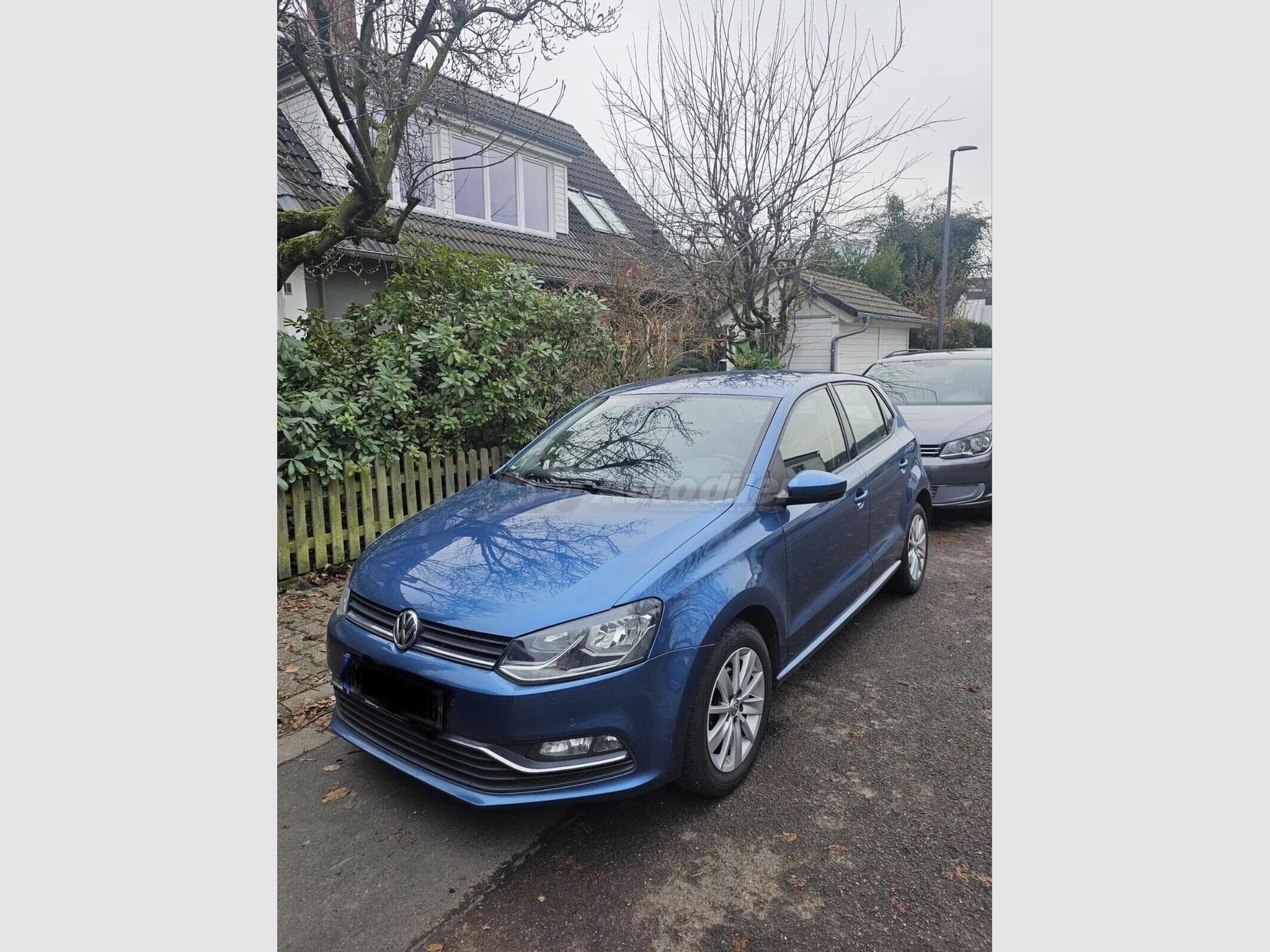 VW Polo 1.4 Tdi BlueMotion (2016) - Foto 1