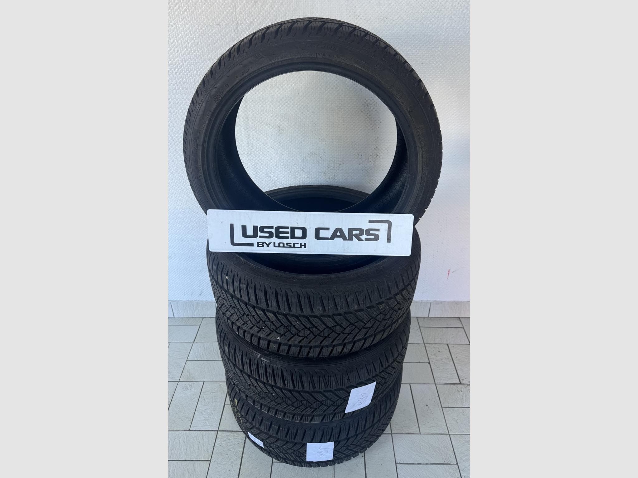 Pneus hiver – 19" - Foto 1
