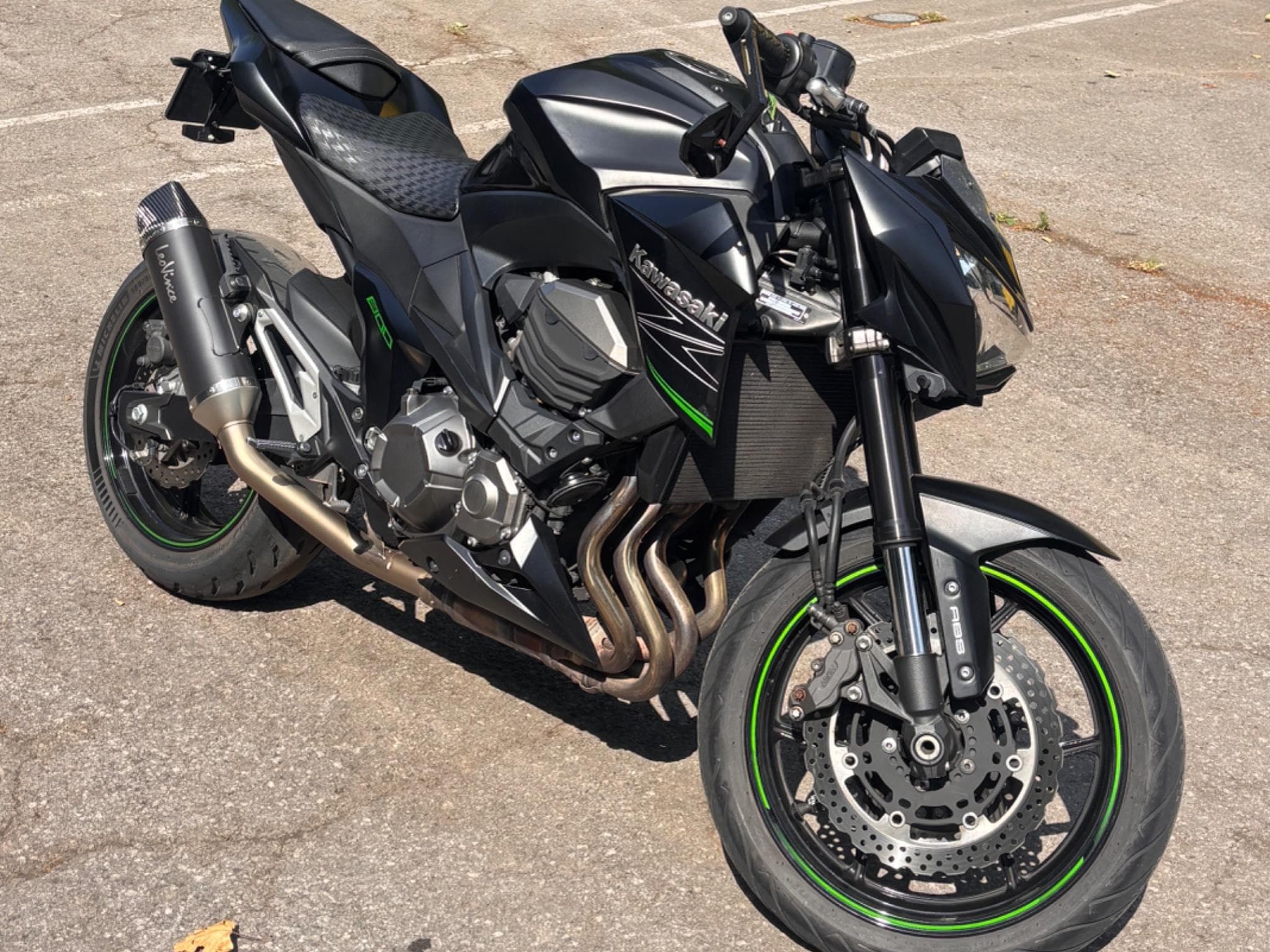 Kawasaki Z 800 (2015) - Photo 1