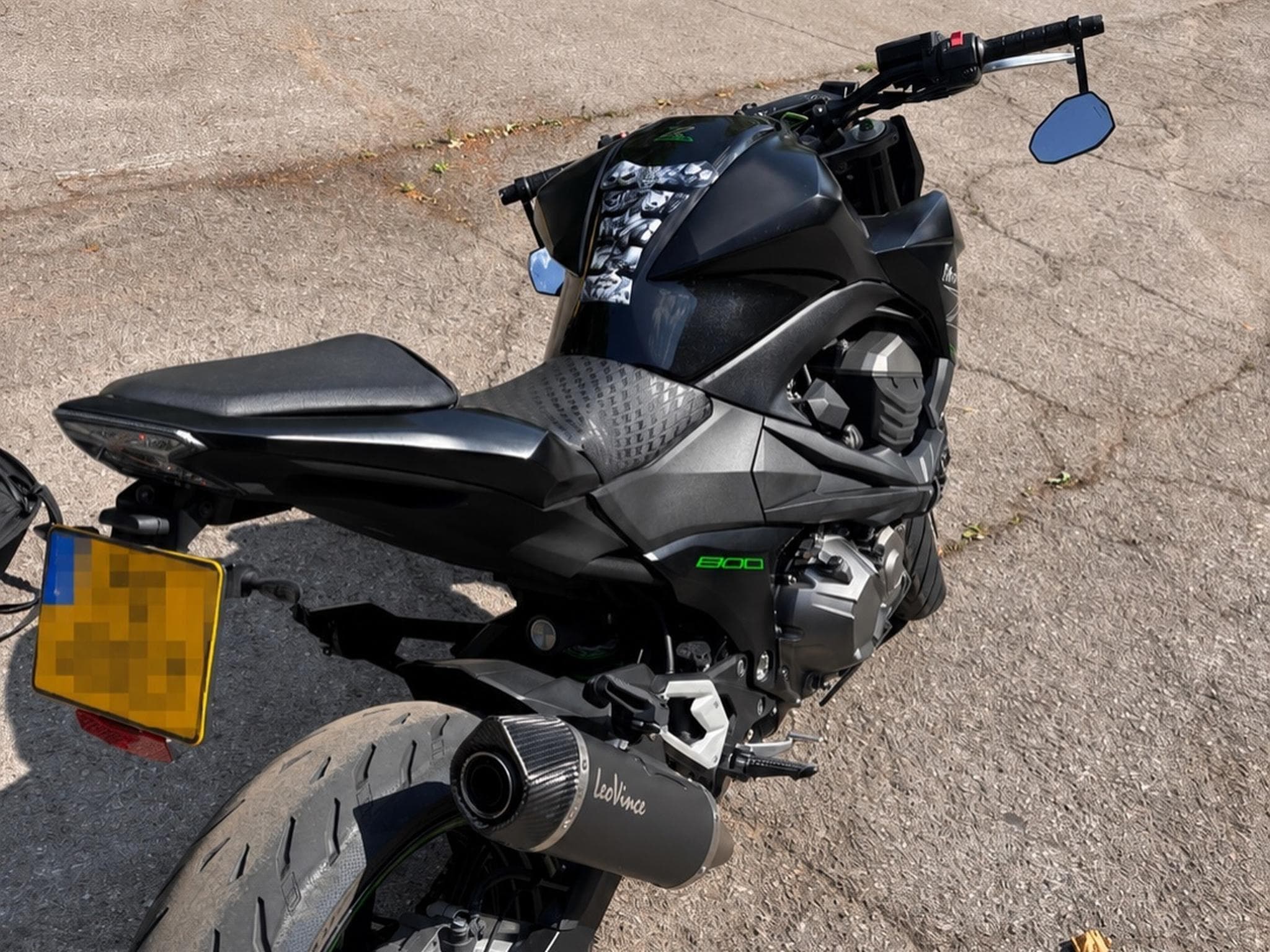 Kawasaki Z 800 (2015) - Photo 2
