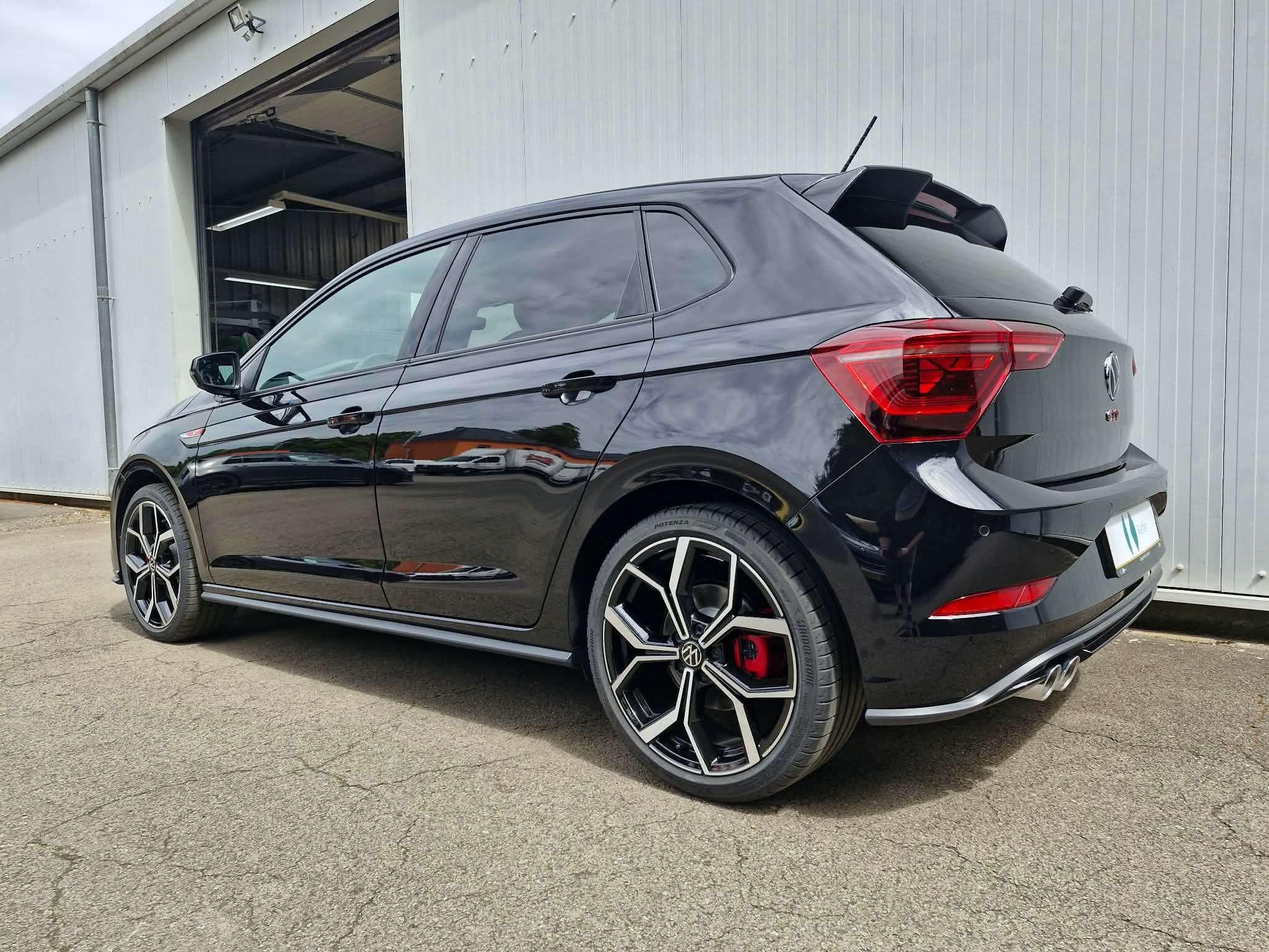 VW Polo GTI (2026) - Photo 2