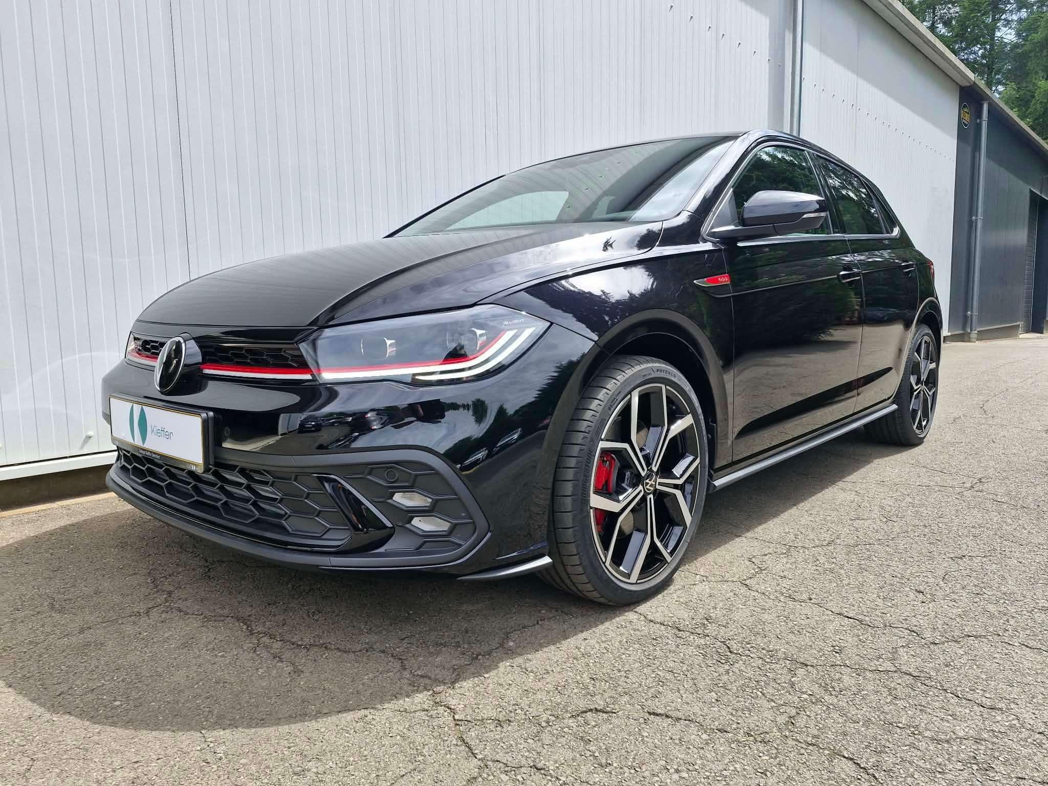 VW Polo GTI (2026) - Photo 4