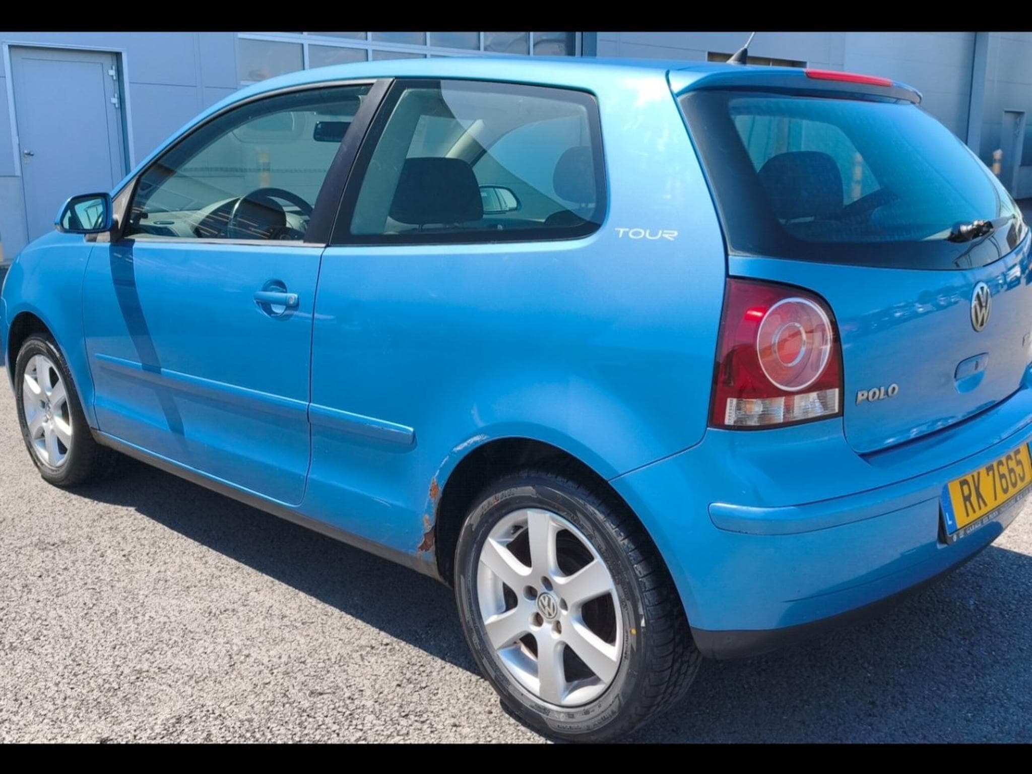 VW Polo (2007) - Photo 2