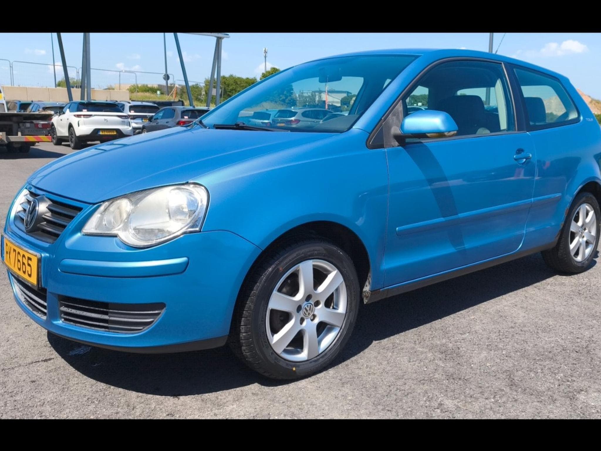 VW Polo (2007) - Photo 3