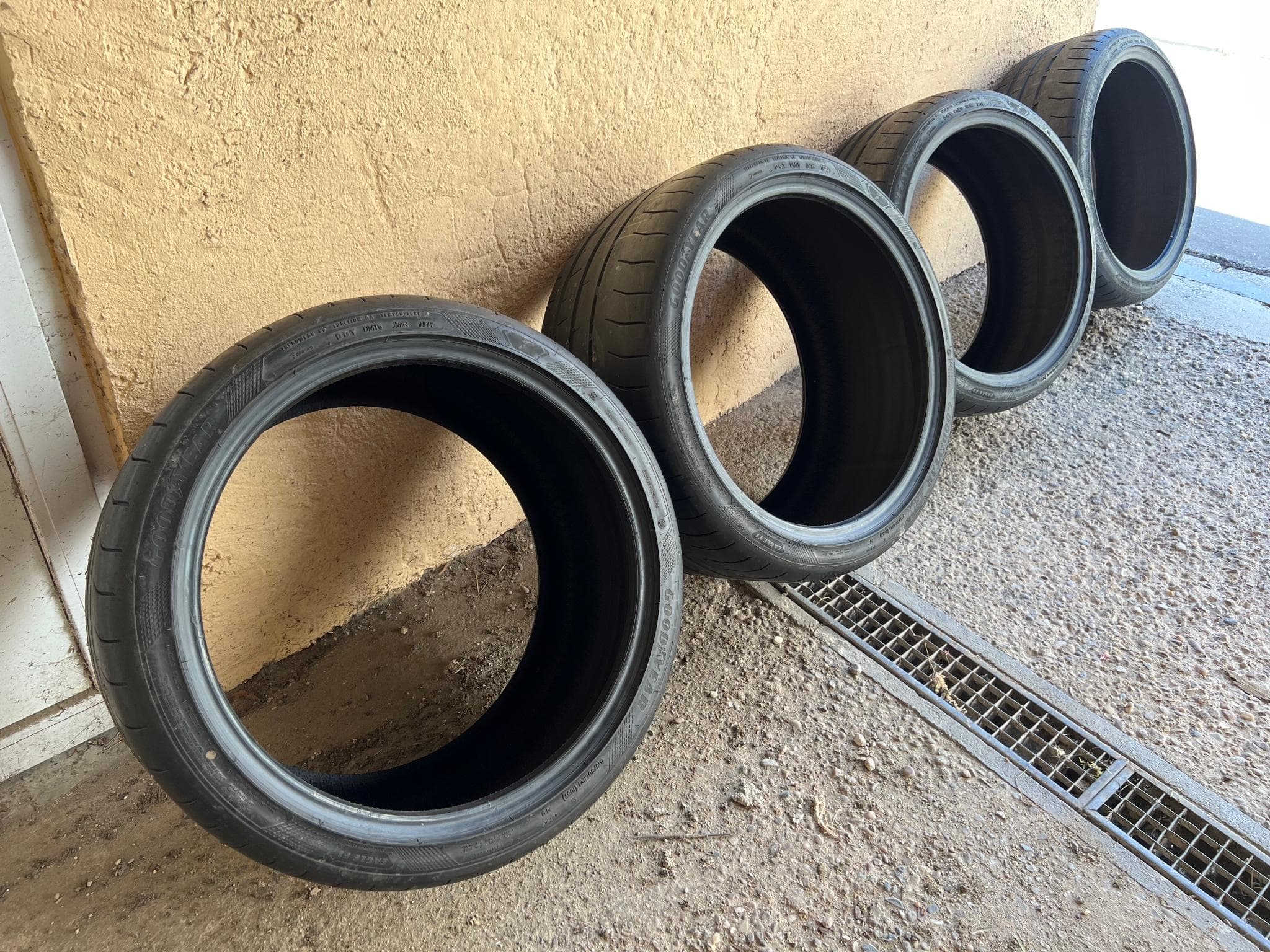Pneus ete – 21" - Photo 1