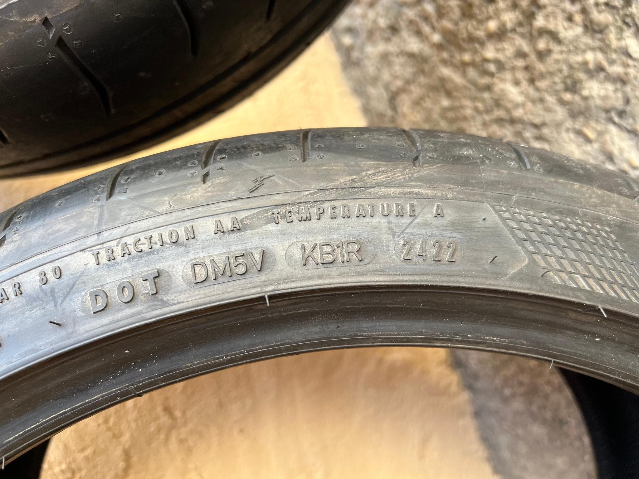 Pneus ete – 21" - Photo 7