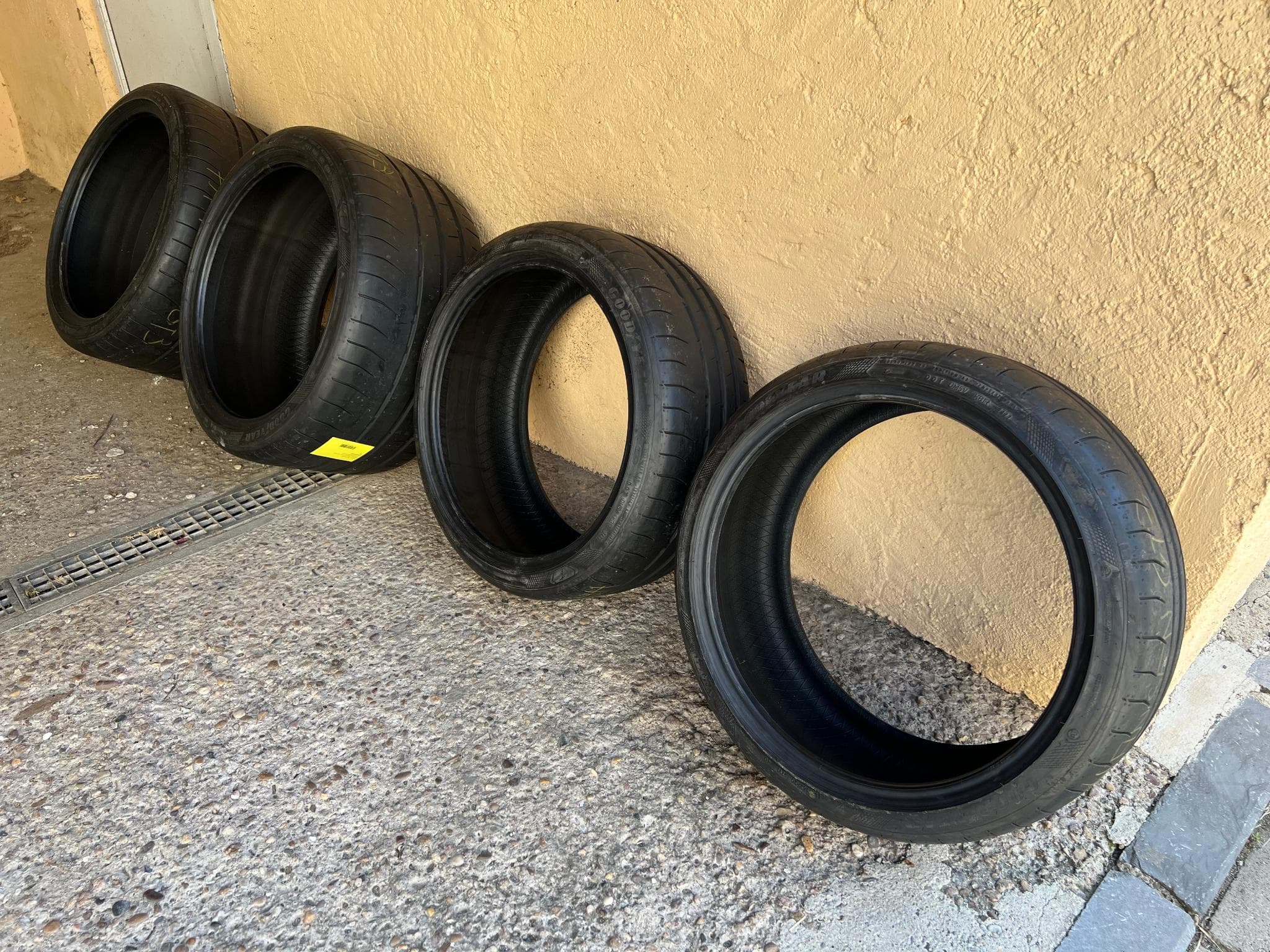 Pneus ete – 21" - Photo 2