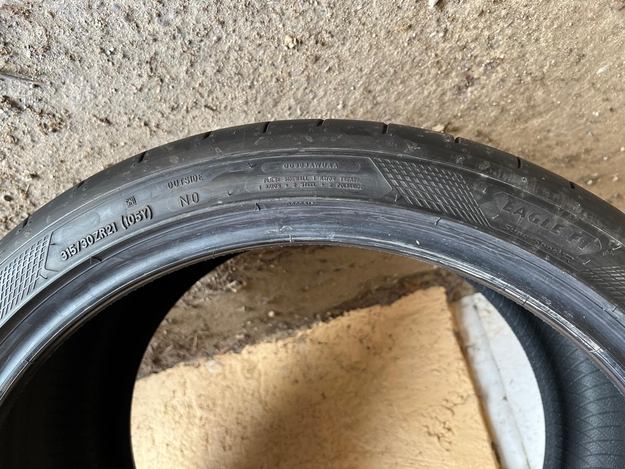 Pneus ete – 21" - Photo 3