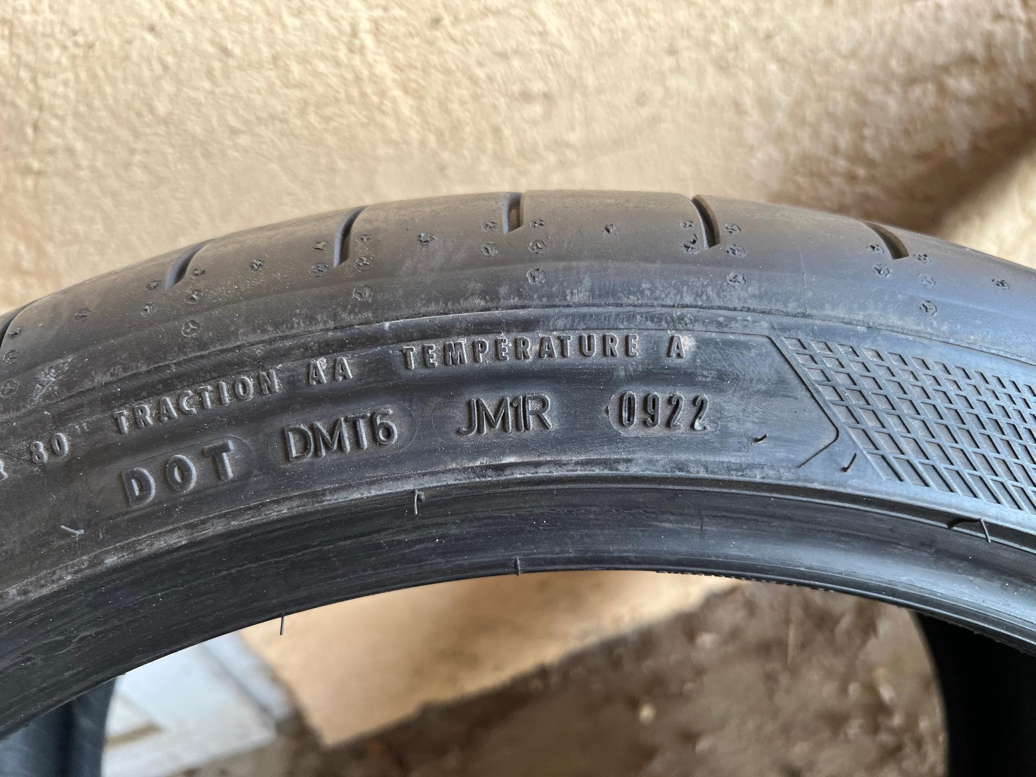 Pneus ete – 21" - Photo 4