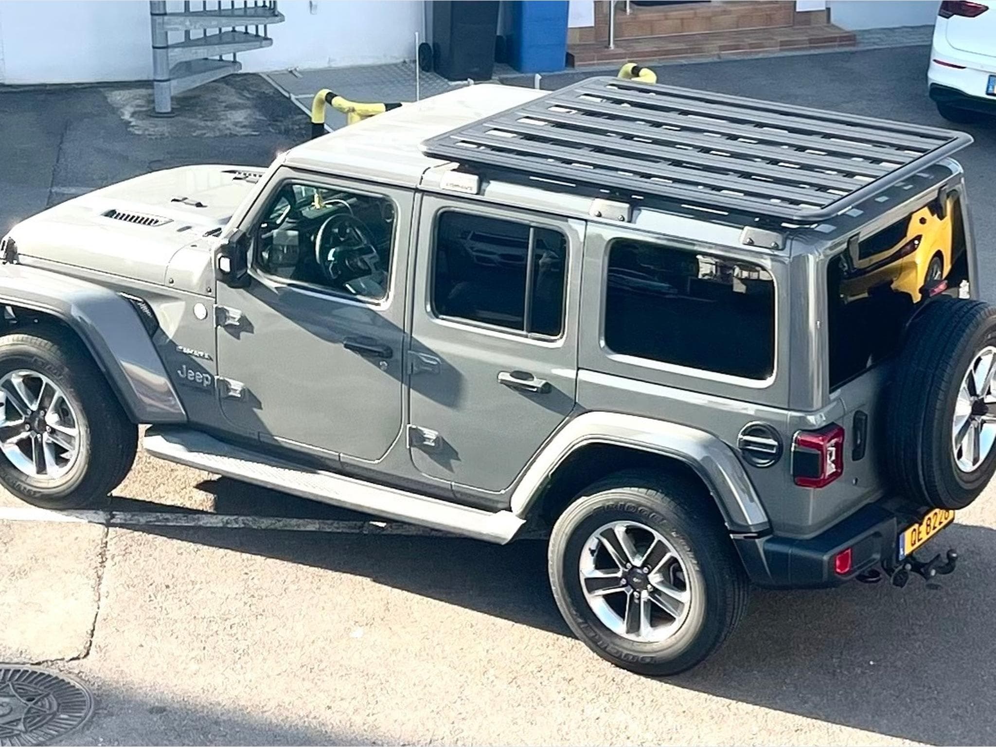Jeep Wrangler Safari (2020) - Foto 4