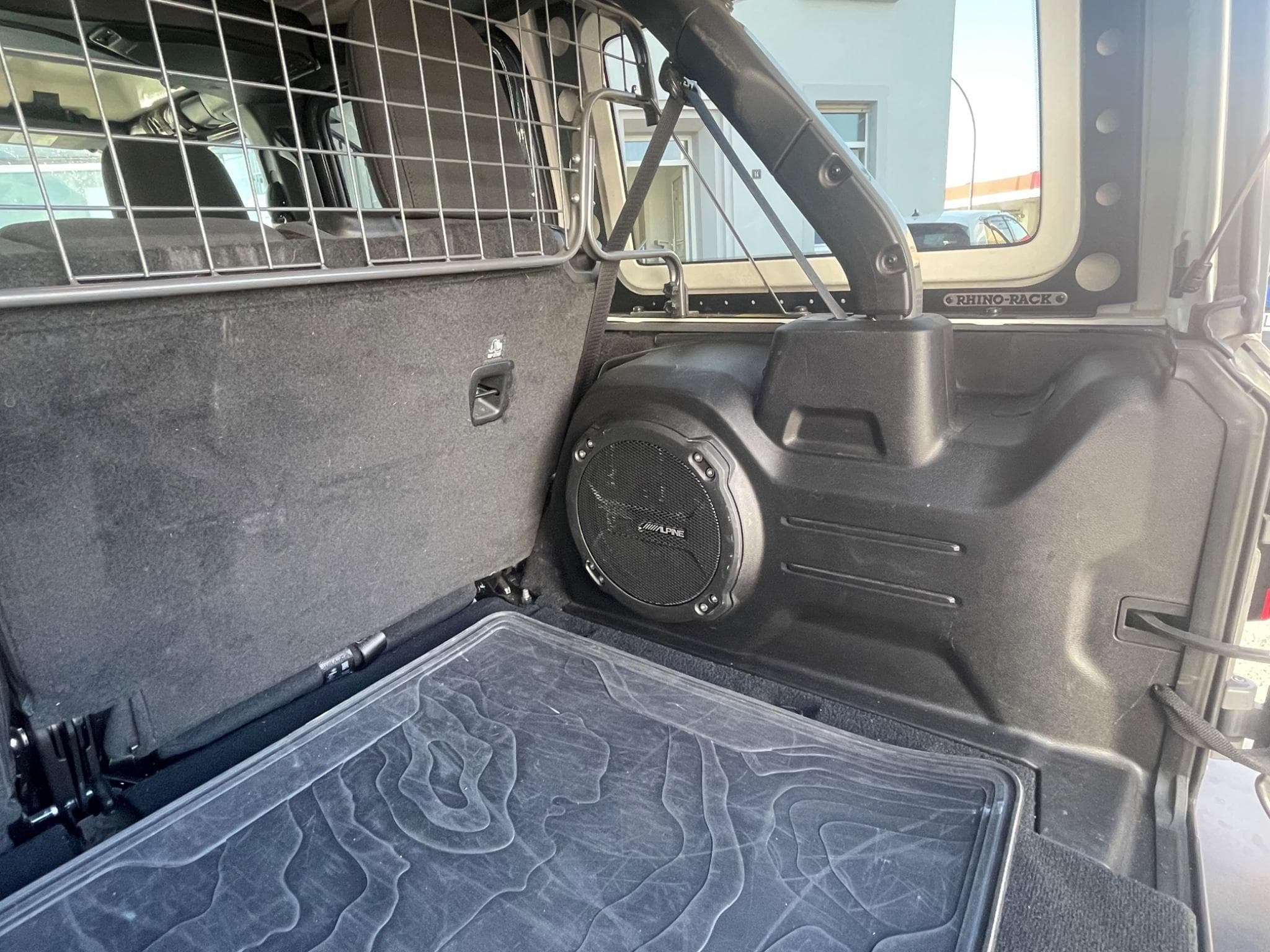 Jeep Wrangler Safari (2020) - Foto 9