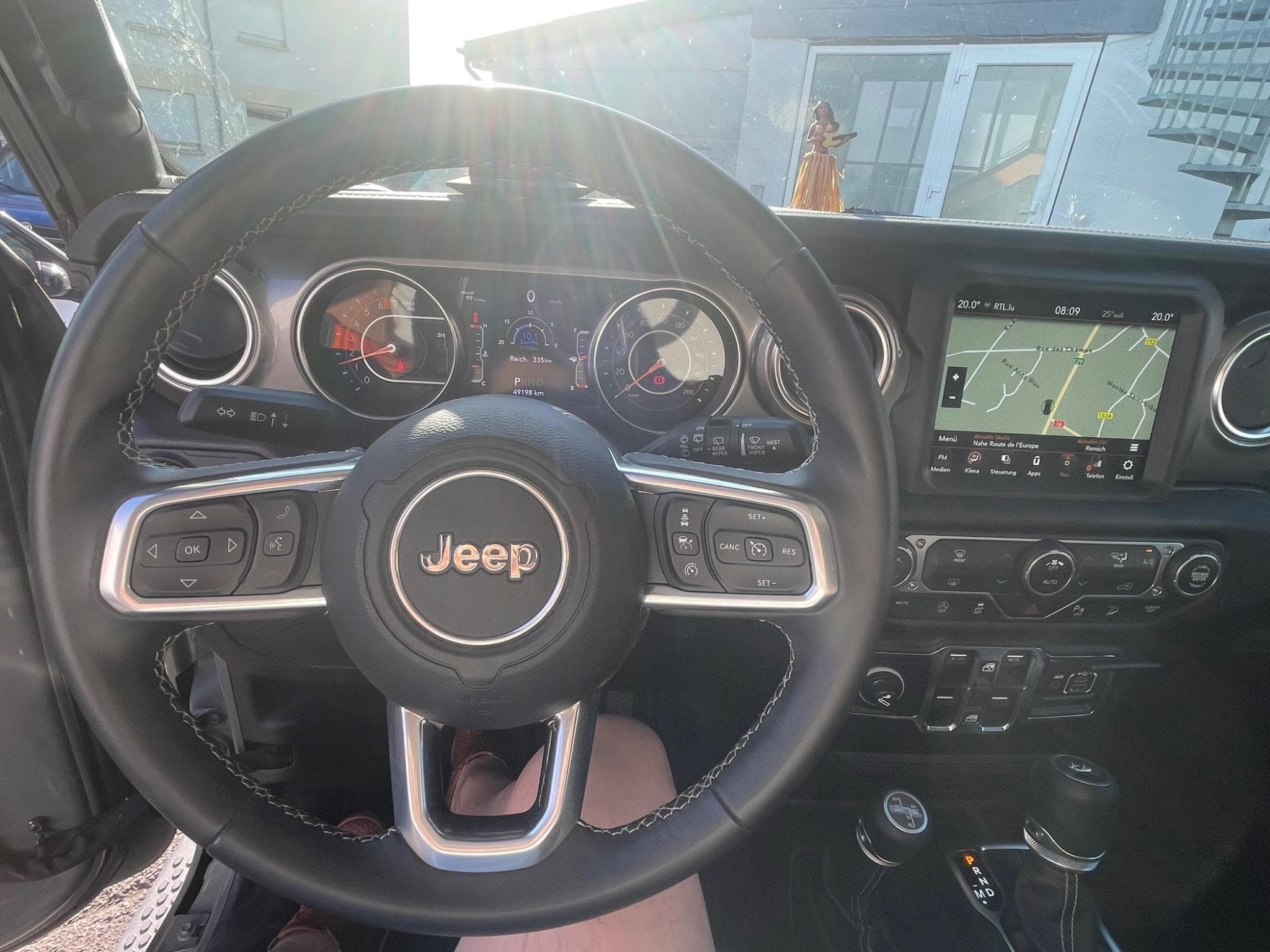 Jeep Wrangler Safari (2020) - Foto 10