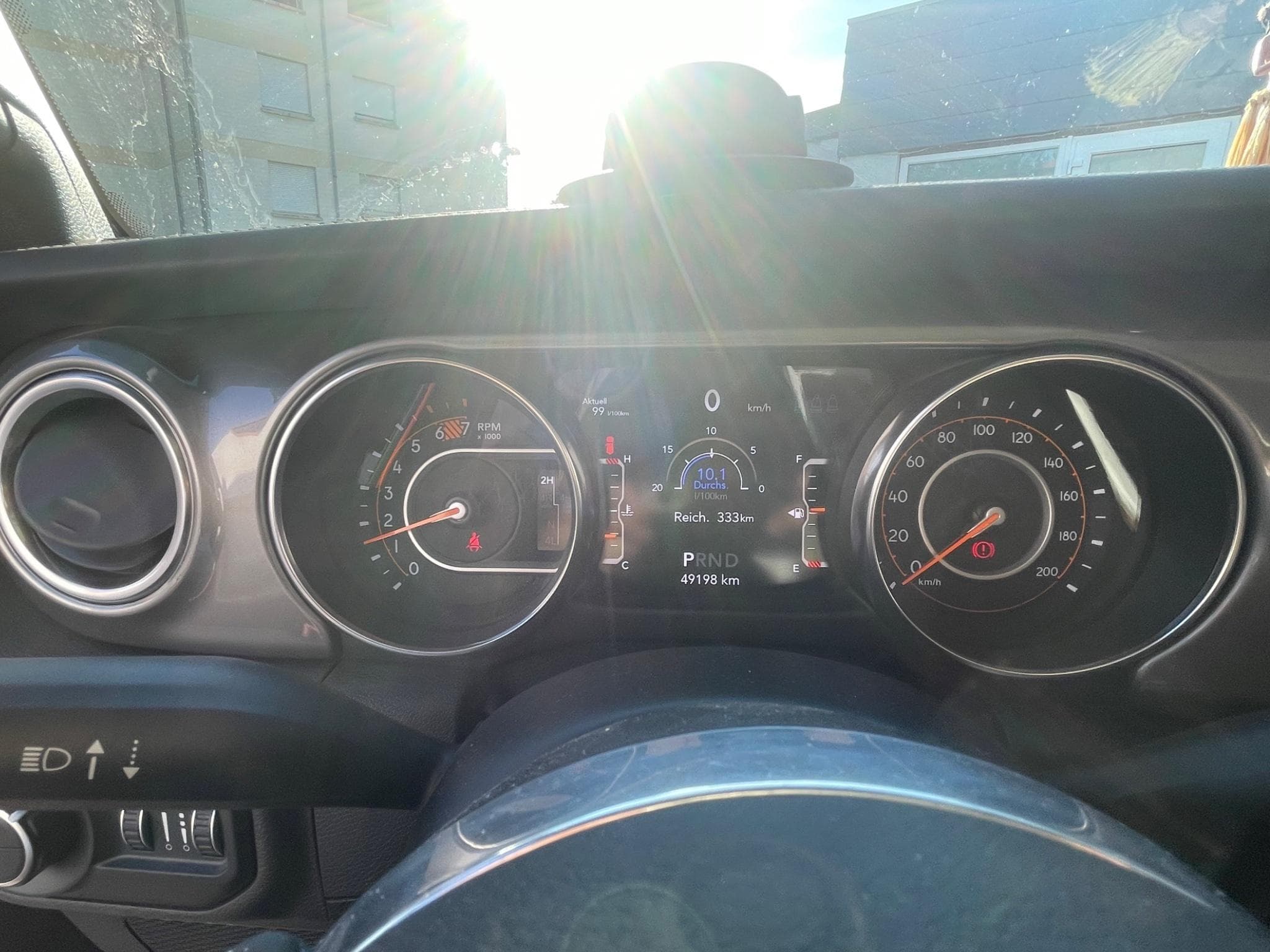 Jeep Wrangler Safari (2020) - Foto 11