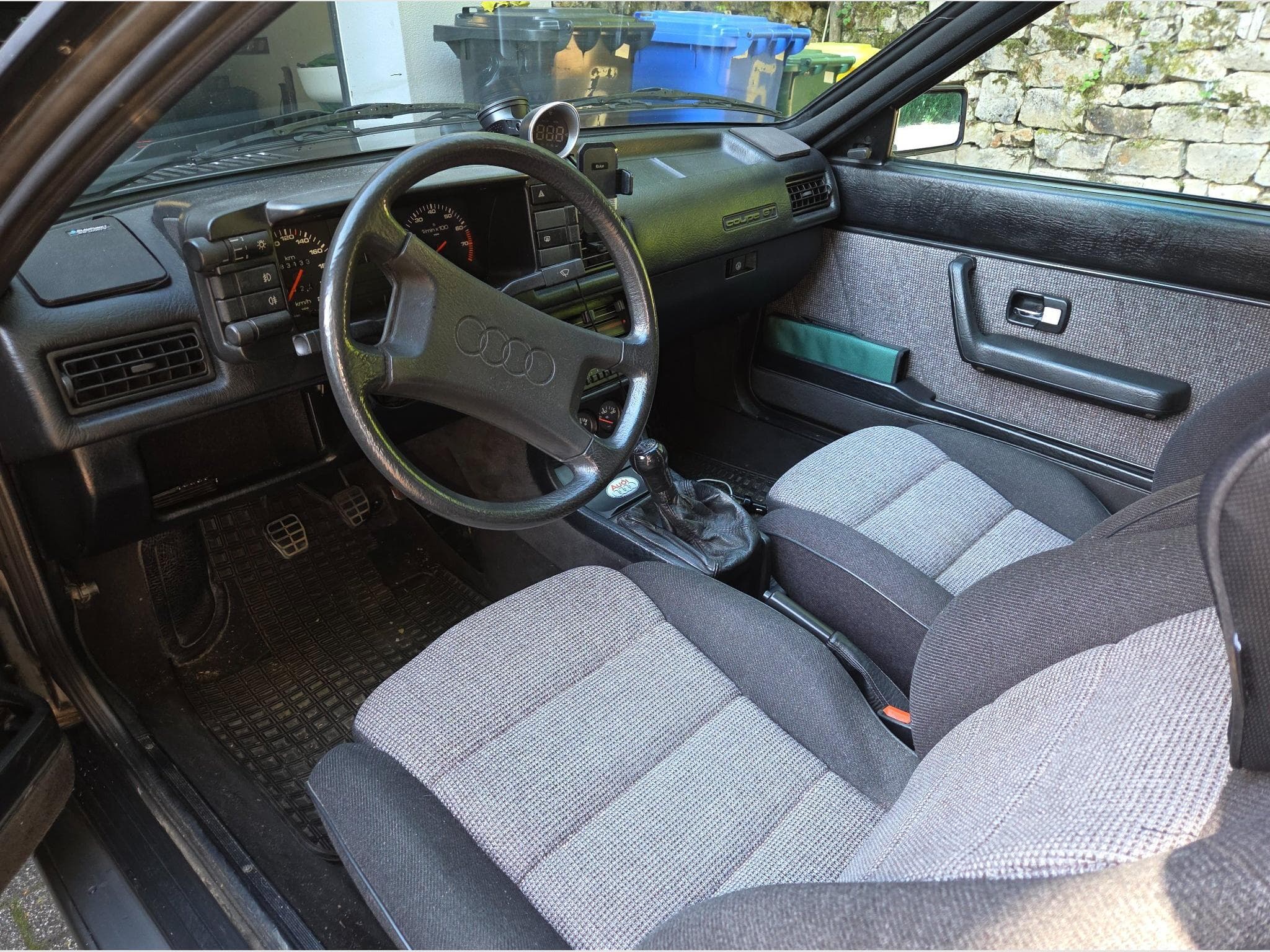 Audi 80 GT (1985) - Photo 3